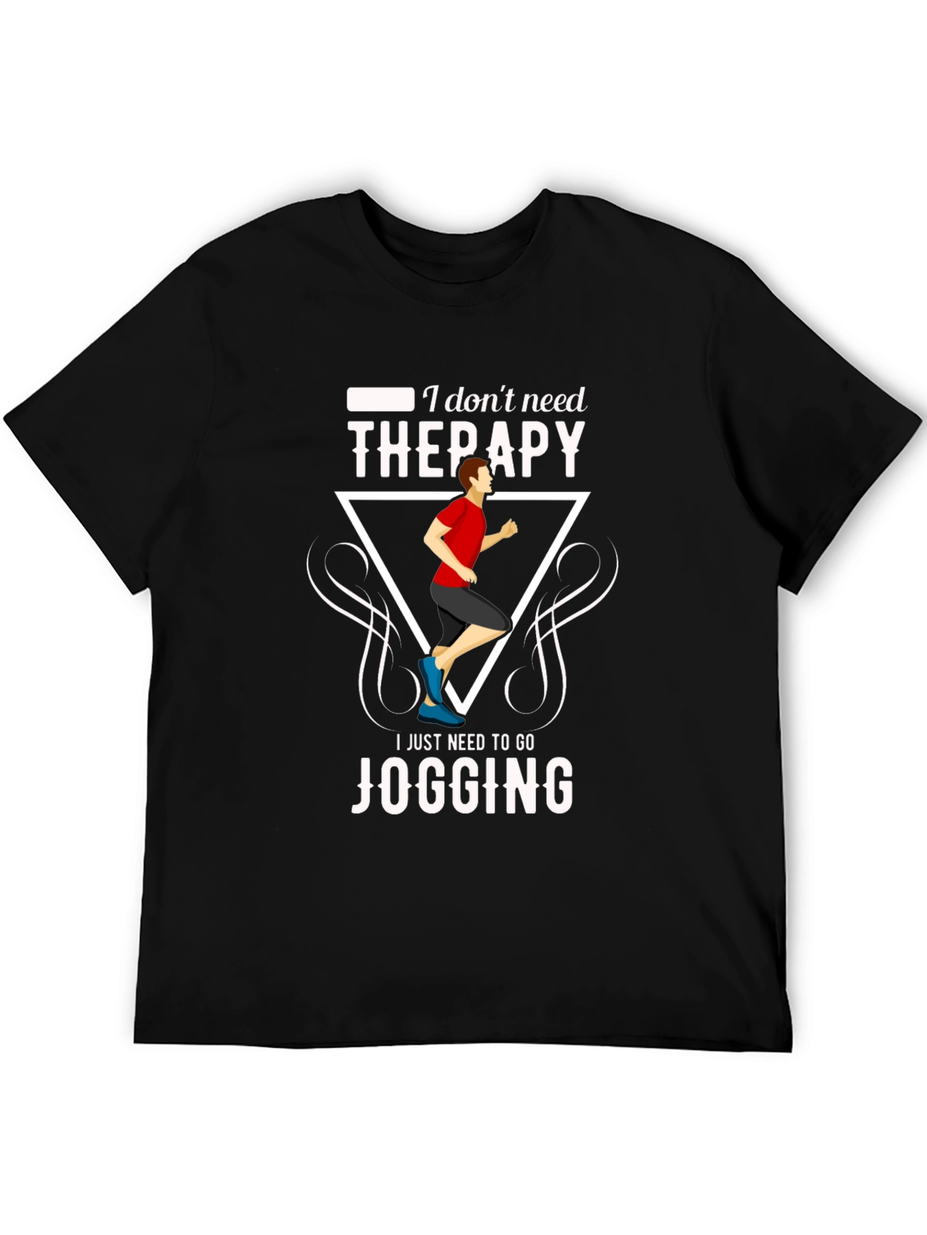 Therapy Jogging T-Shirt