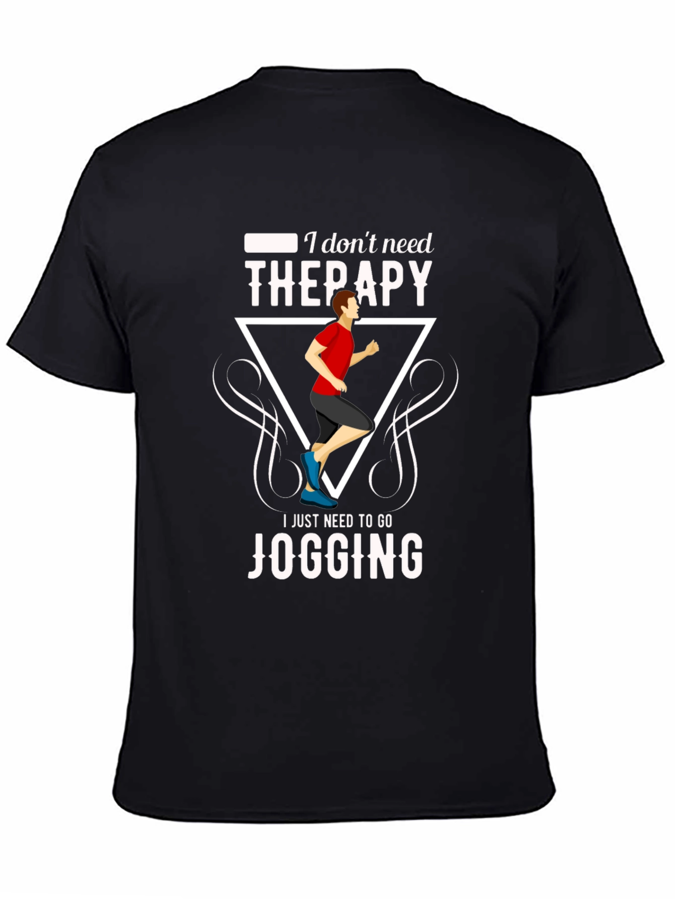 Therapy Jogging T-Shirt