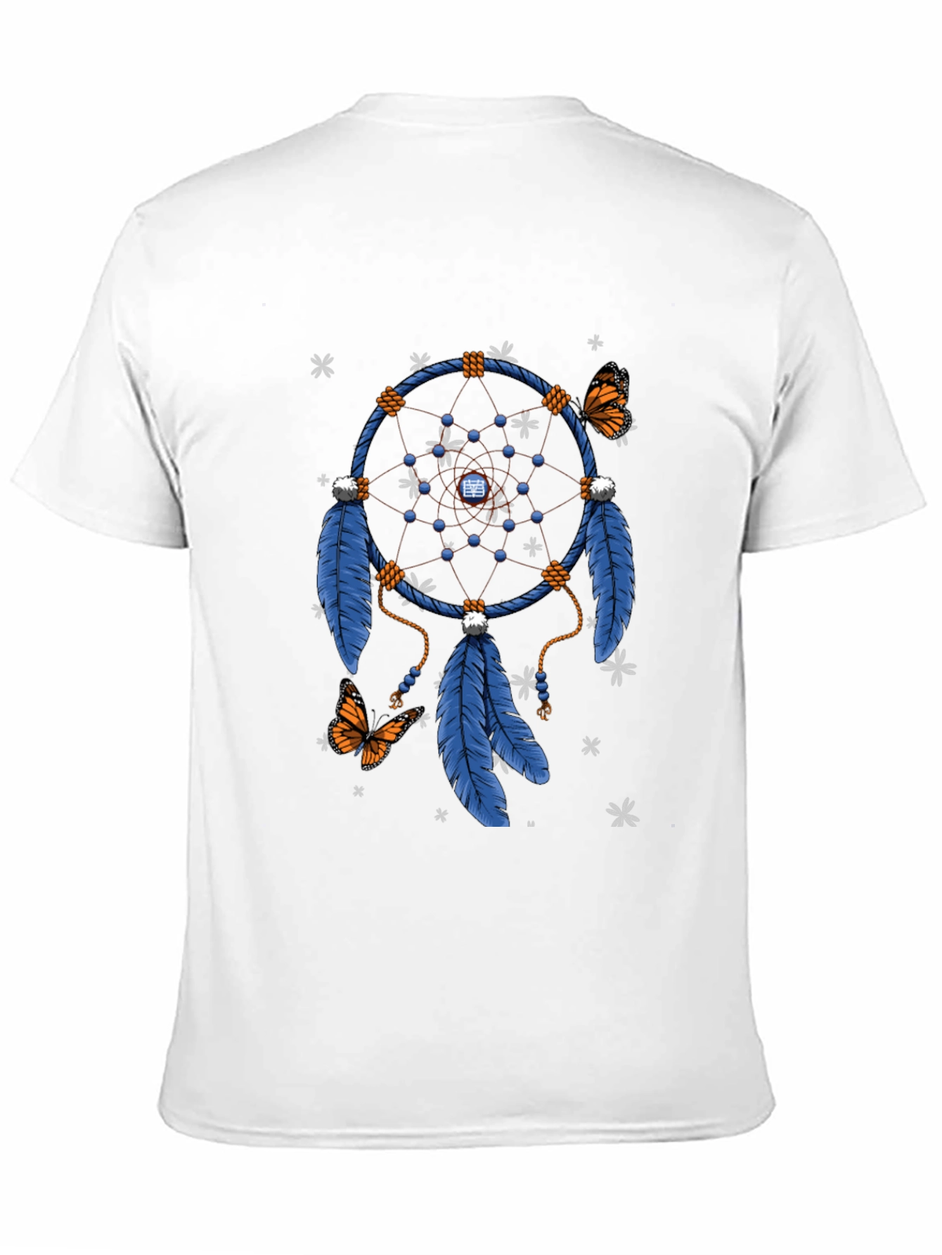 Dreamcatcher Graphic Tee - Bohemian Style
