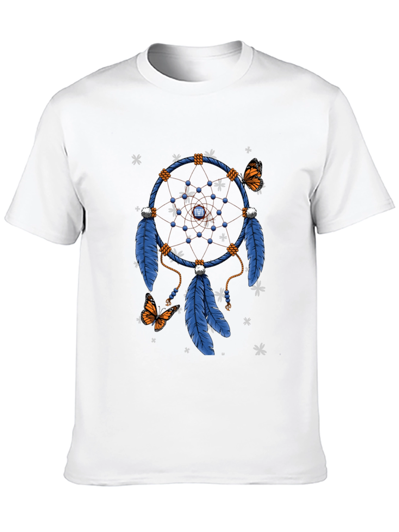 Dreamcatcher Graphic Tee - Bohemian Style