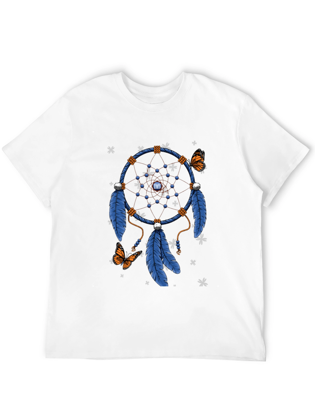 Dreamcatcher Graphic Tee - Bohemian Style