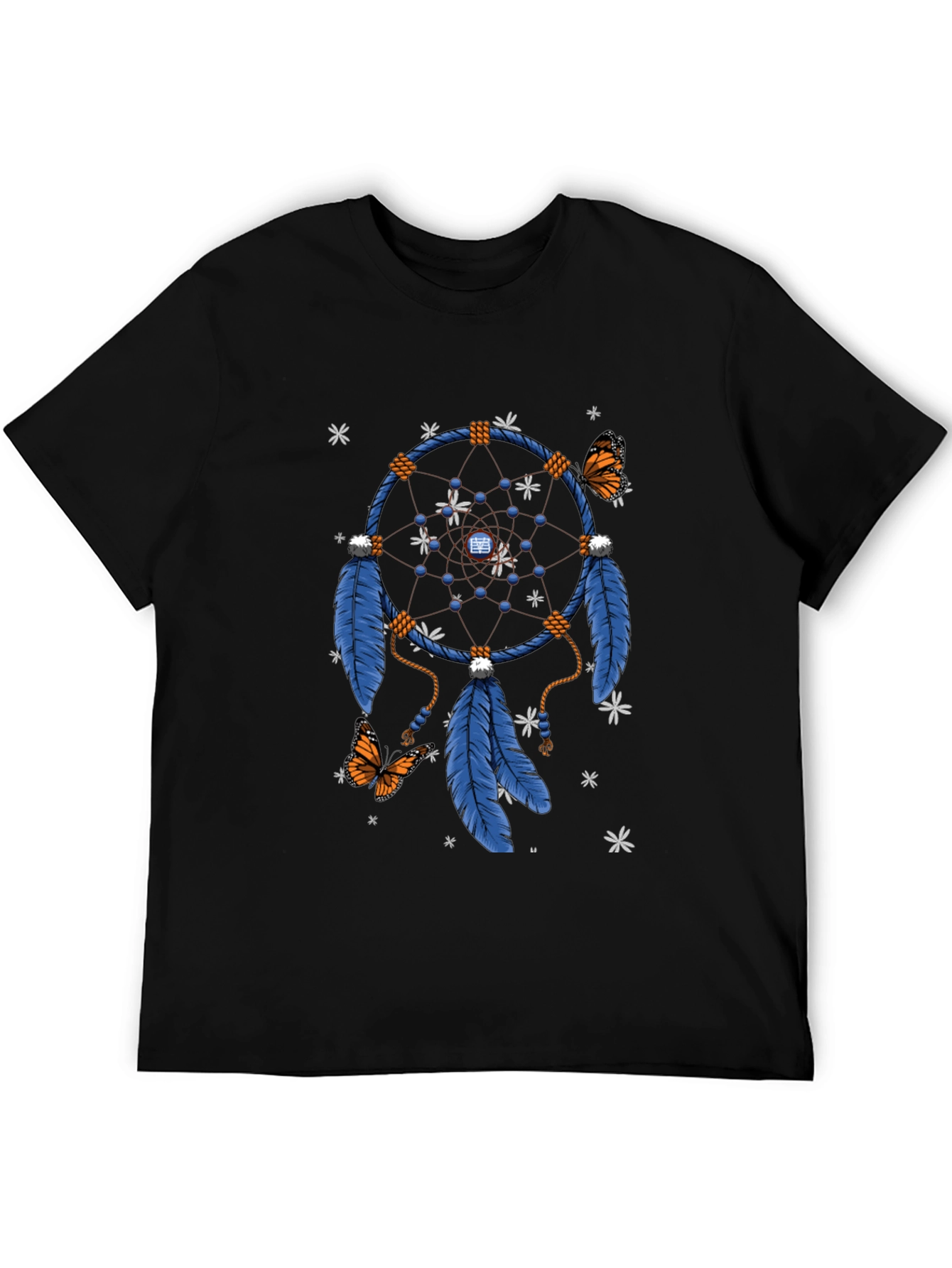 Dreamcatcher Graphic Tee - Bohemian Style