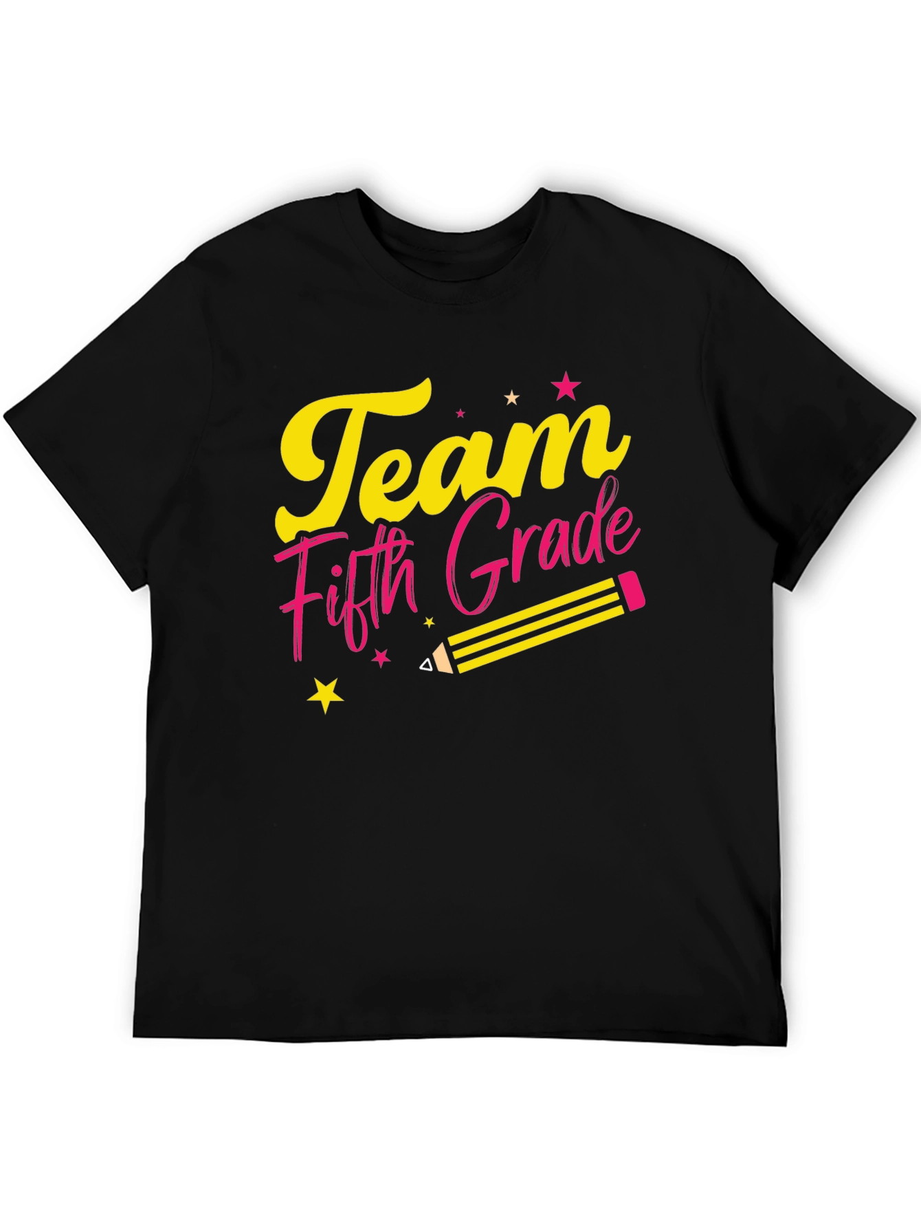 Team Fifth Grade Teacher T-Shirt