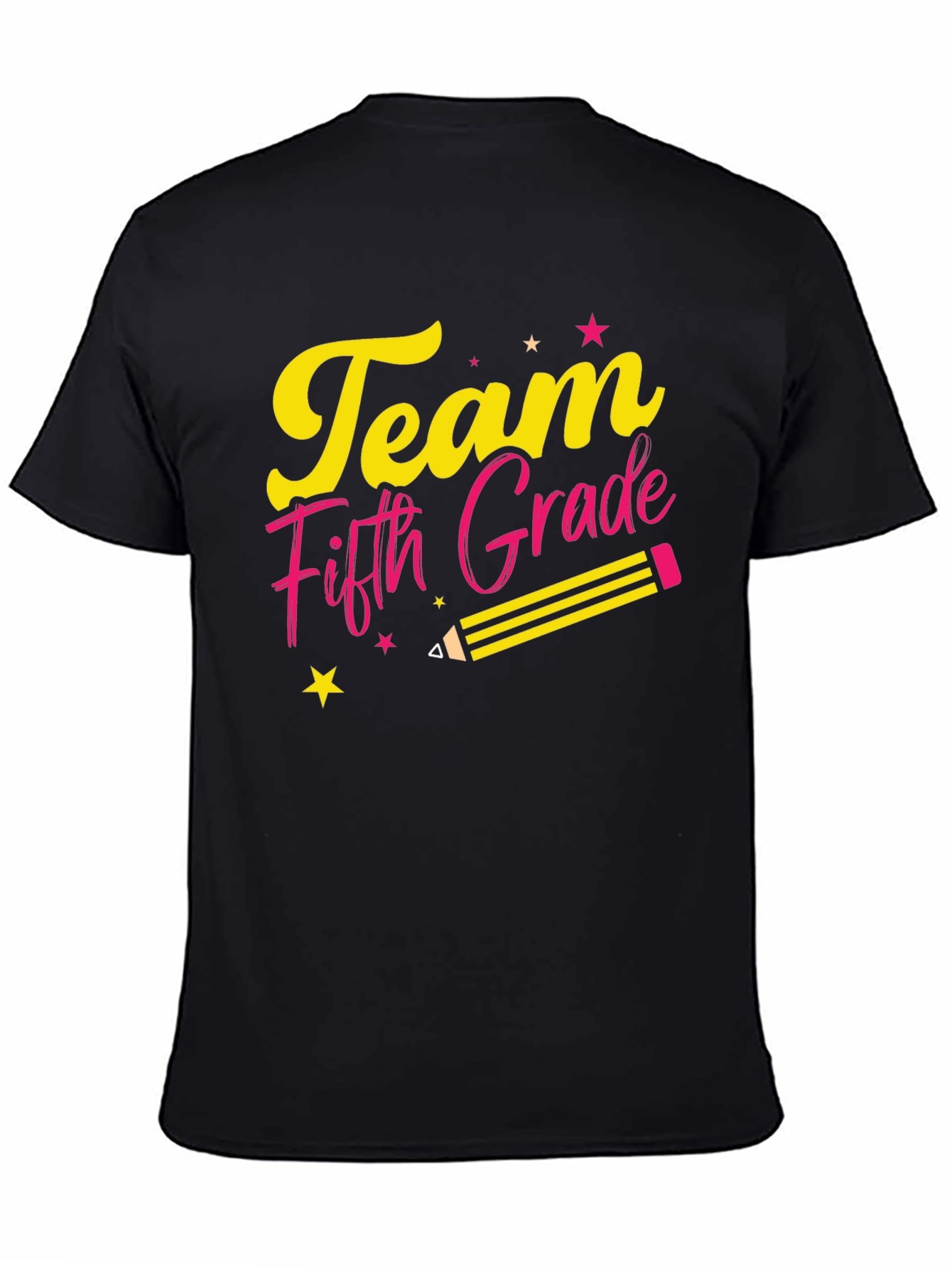 Team Fifth Grade Teacher T-Shirt