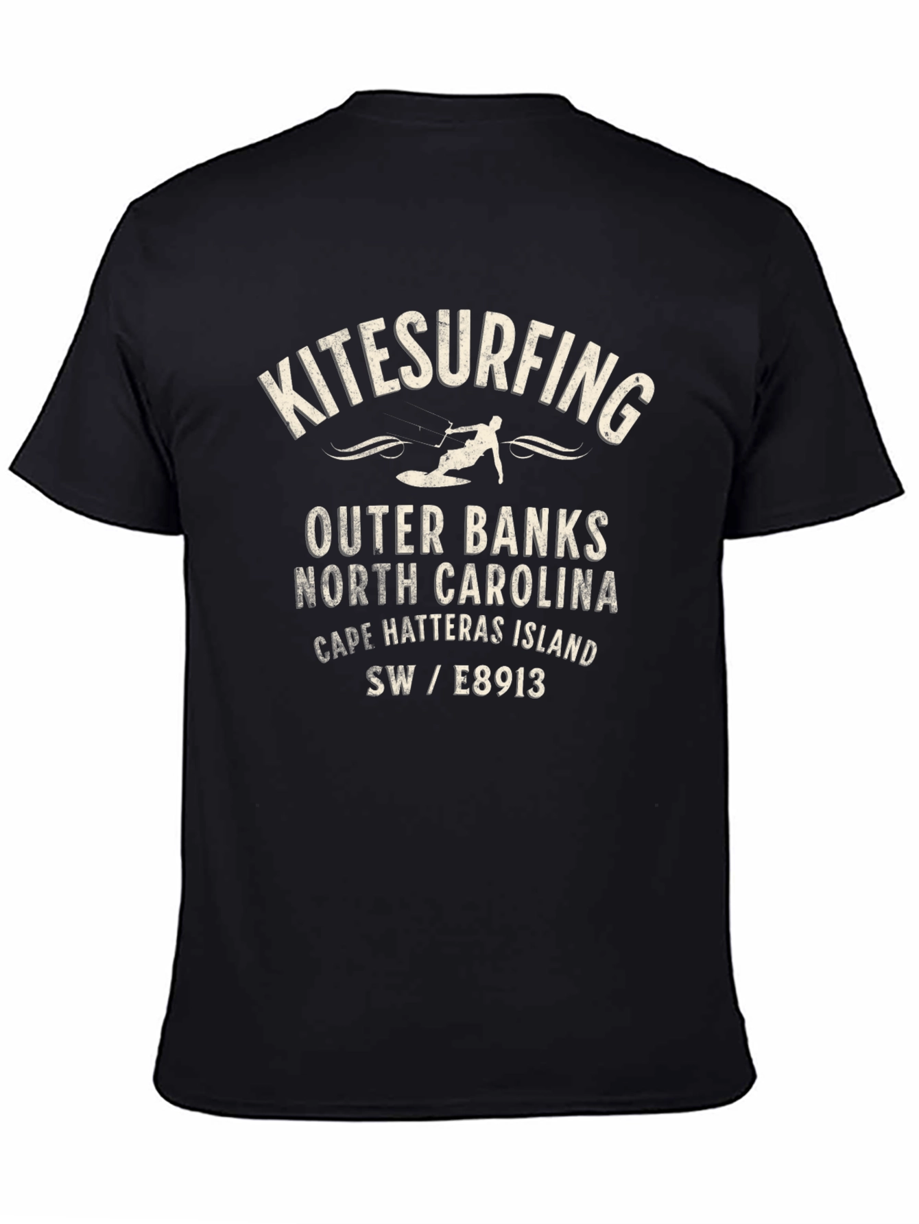 Kitesurfing Outer Banks T-Shirt