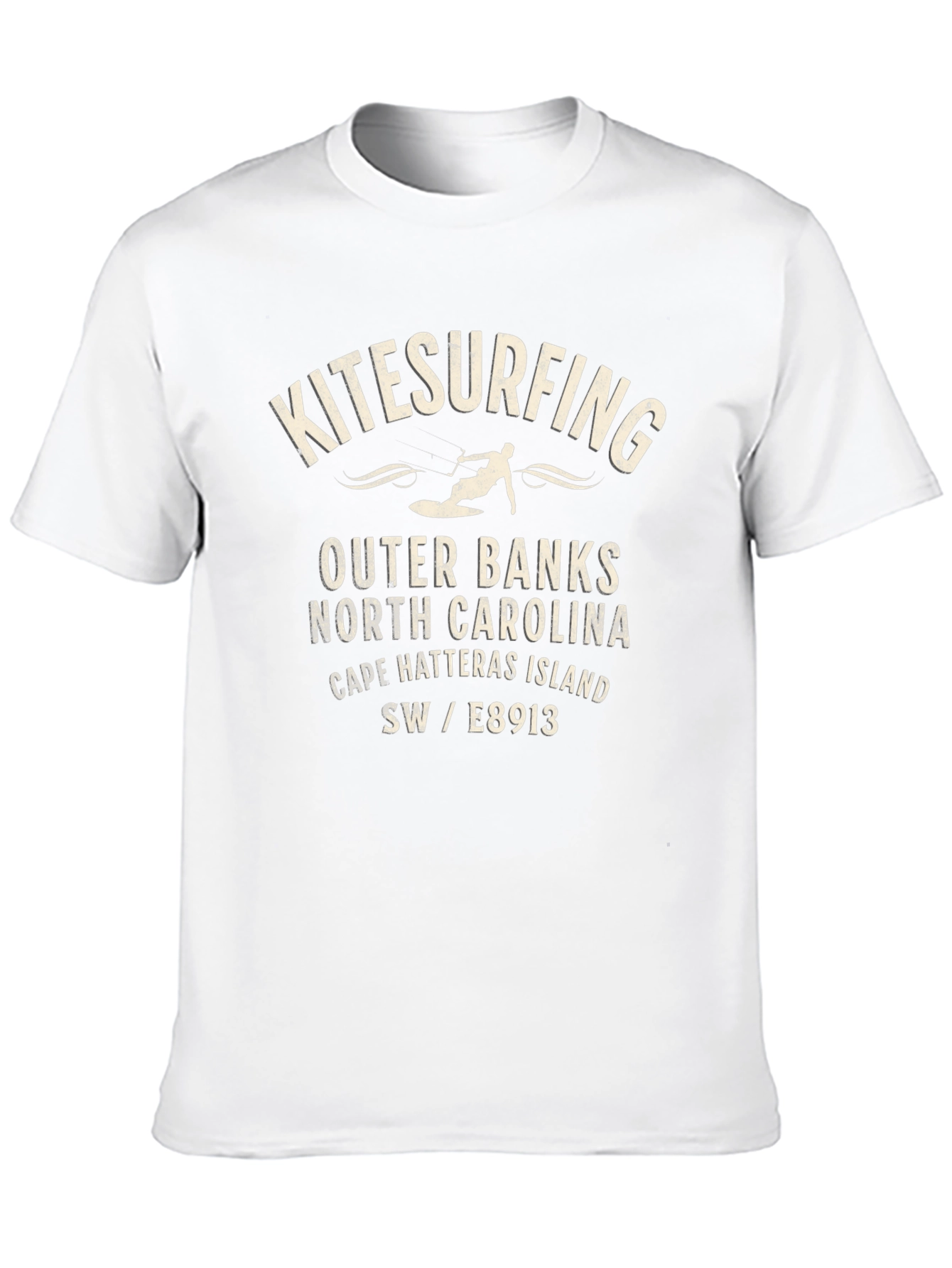 Kitesurfing Outer Banks T-Shirt
