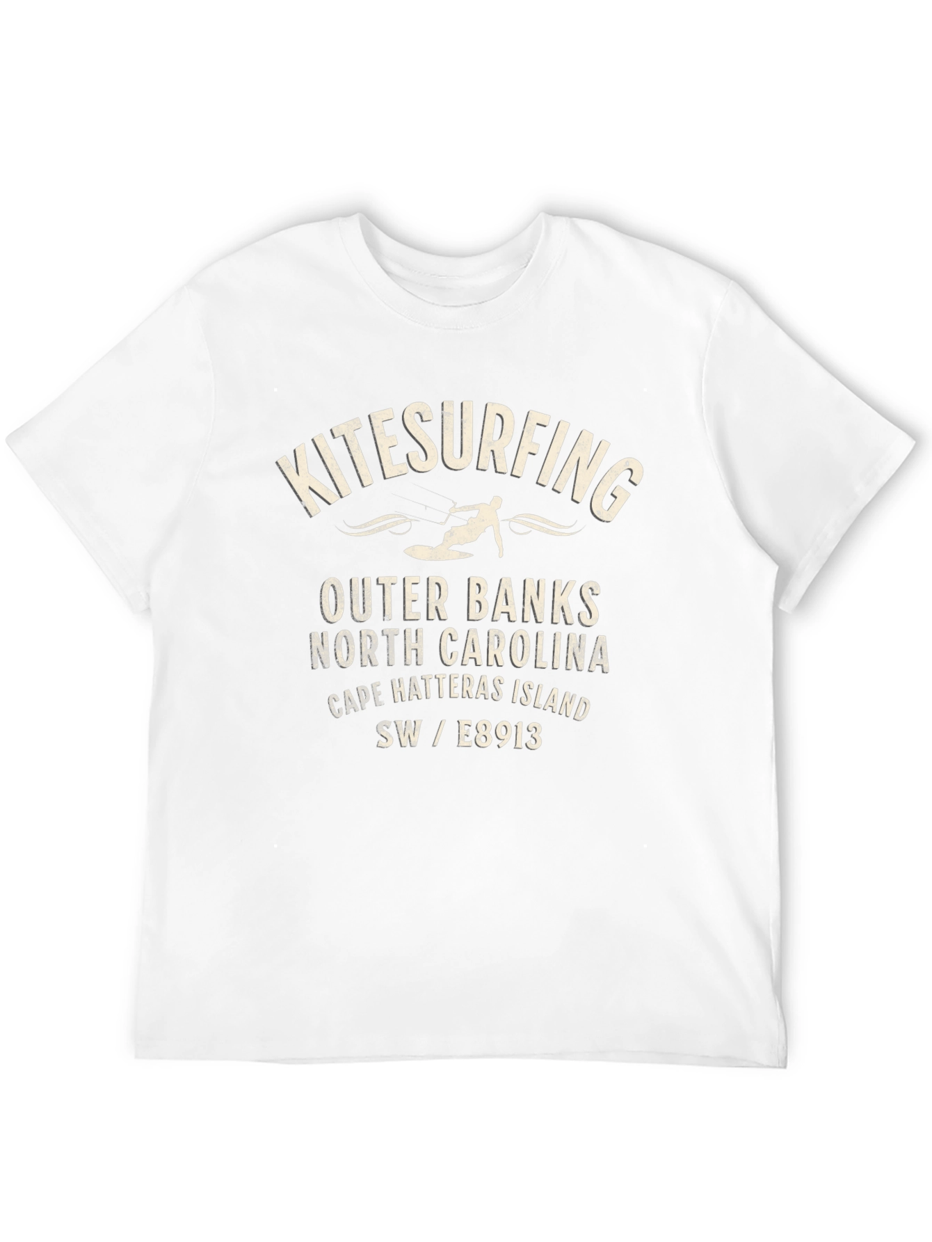 Kitesurfing Outer Banks T-Shirt