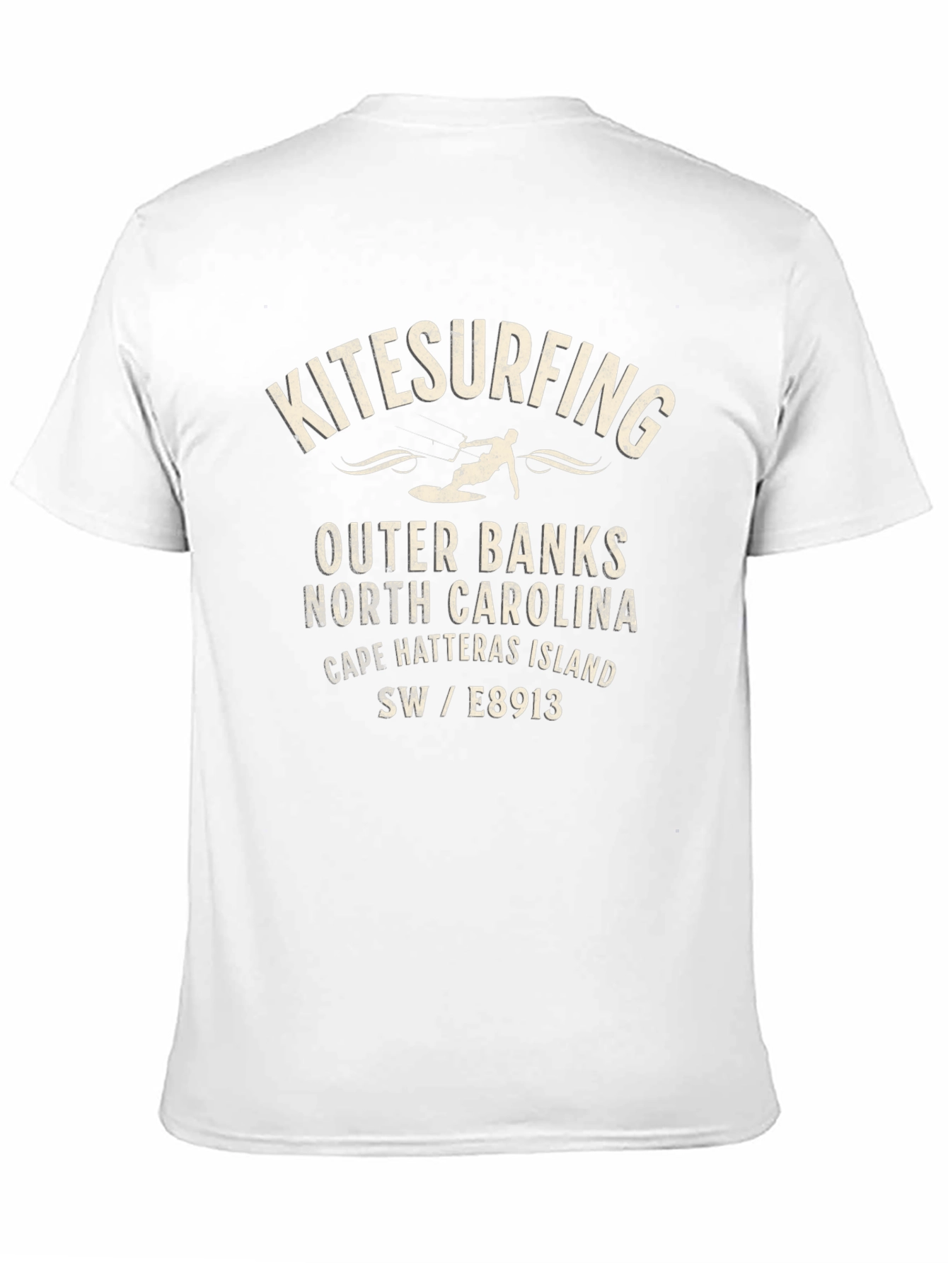Kitesurfing Outer Banks T-Shirt