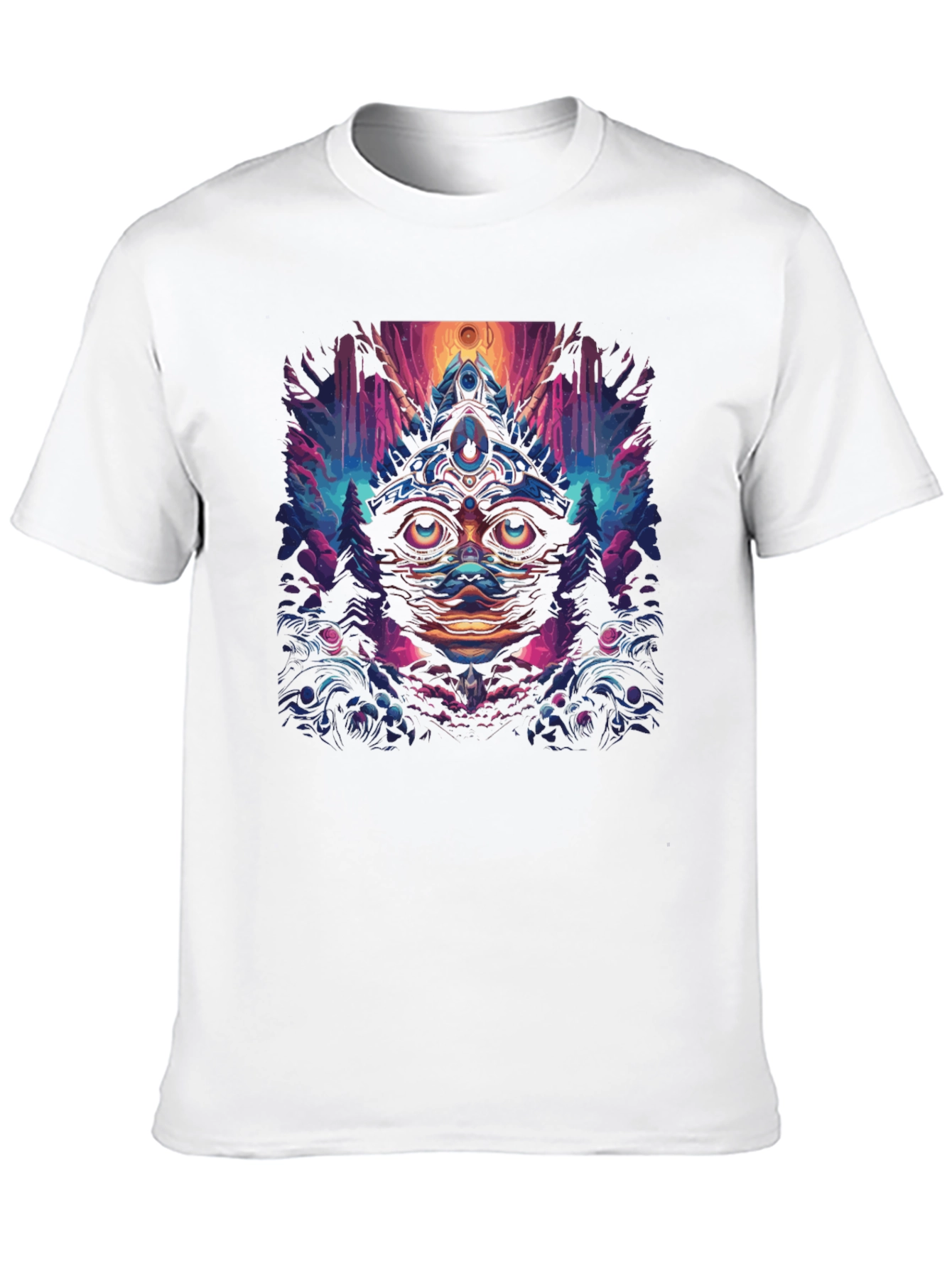 Trippy Forest T-Shirt