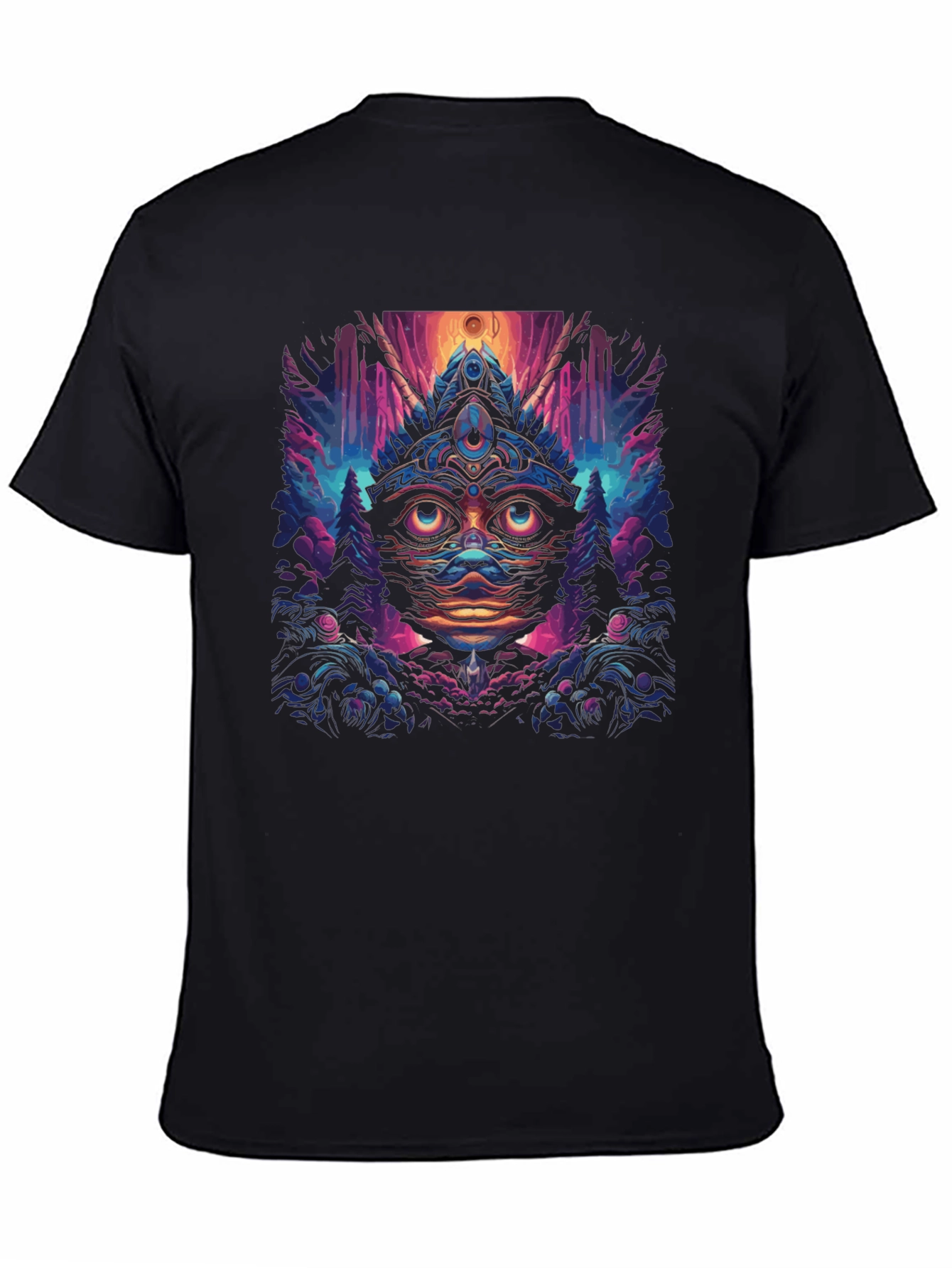 Trippy Forest T-Shirt