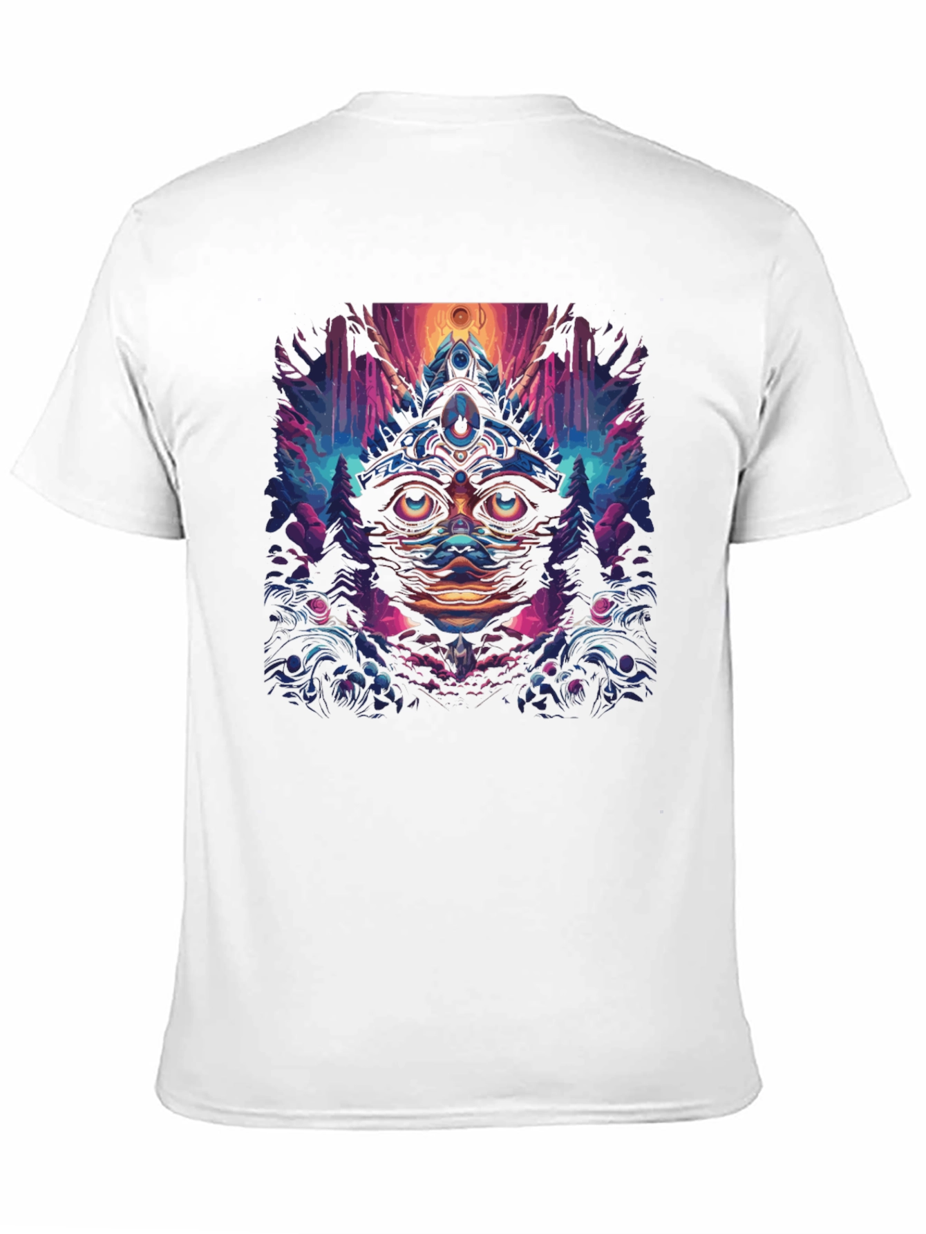 Trippy Forest T-Shirt