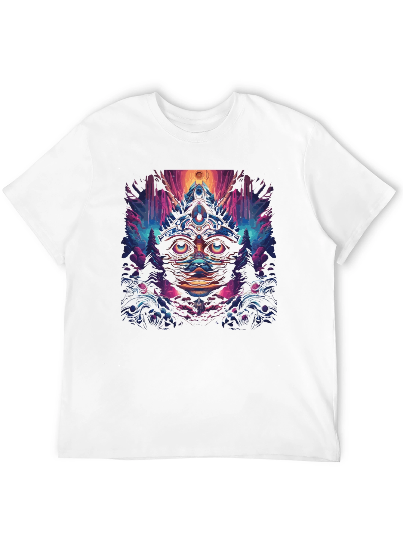 Trippy Forest T-Shirt