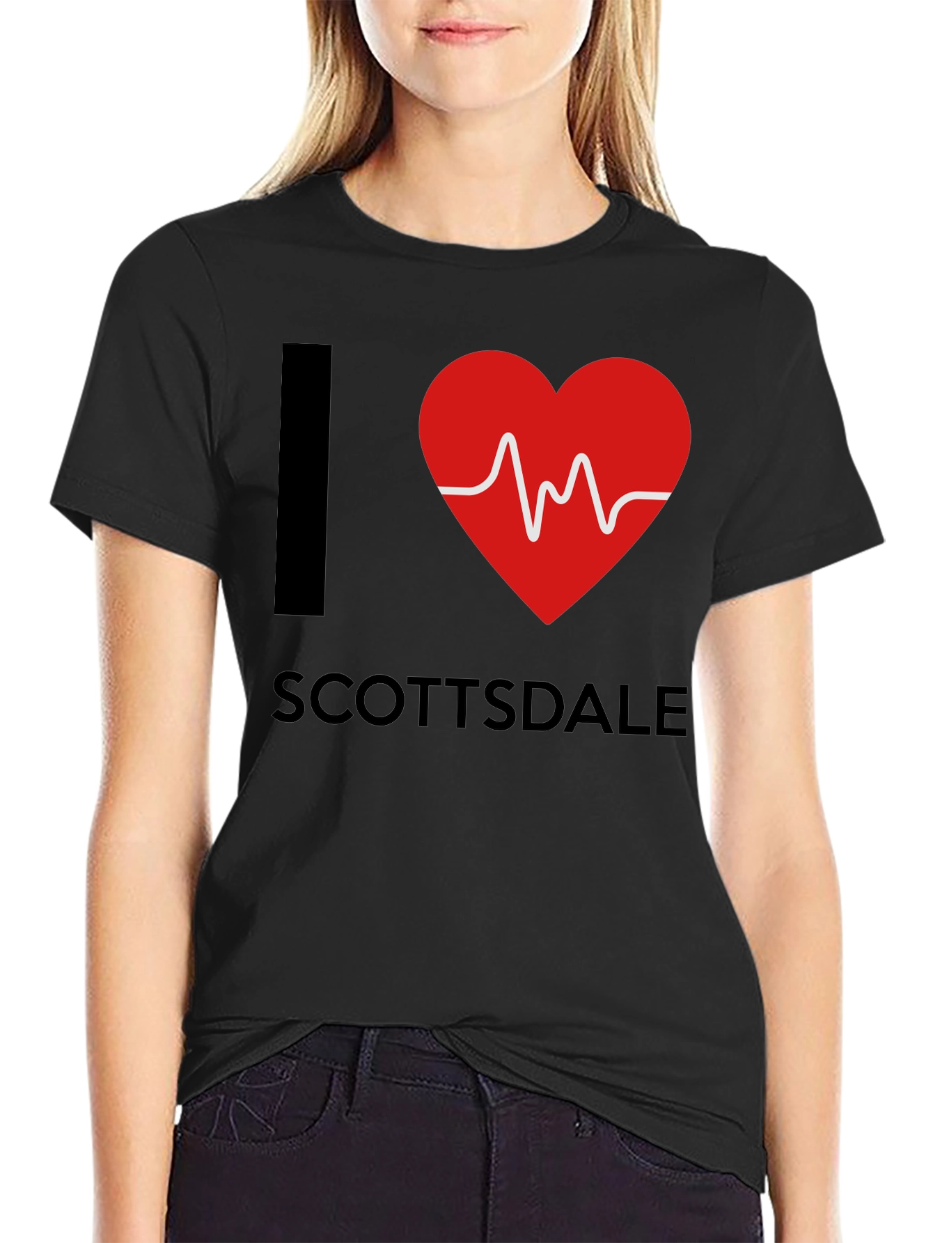 I Heart Scottsdale T-Shirt