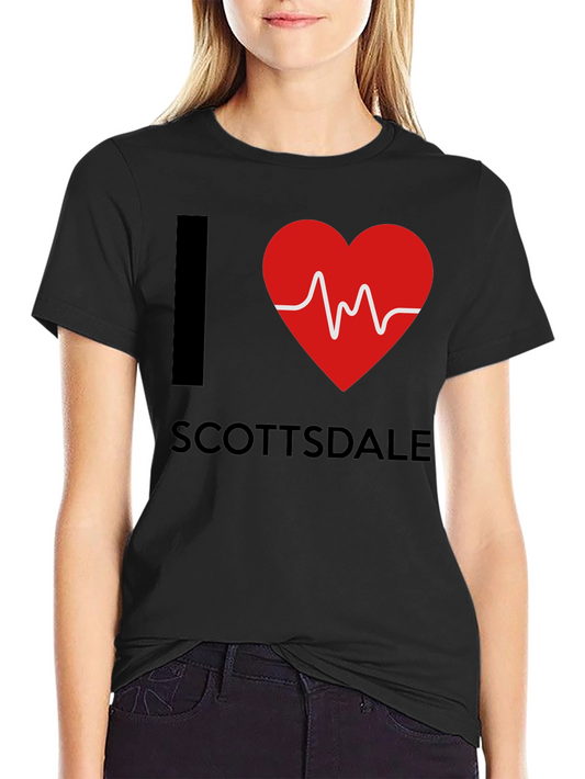 I Heart Scottsdale T-Shirt