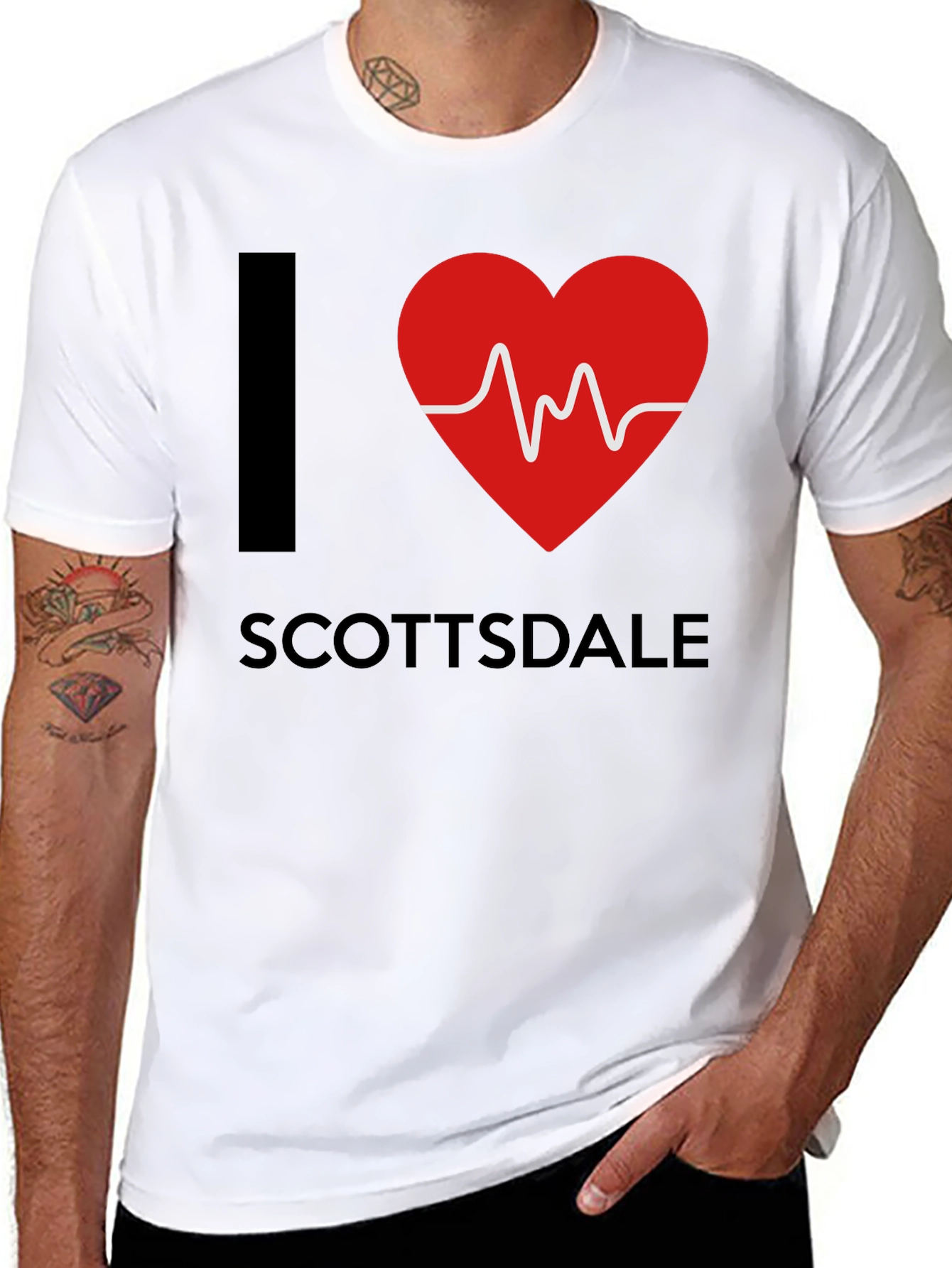 I Heart Scottsdale T-Shirt