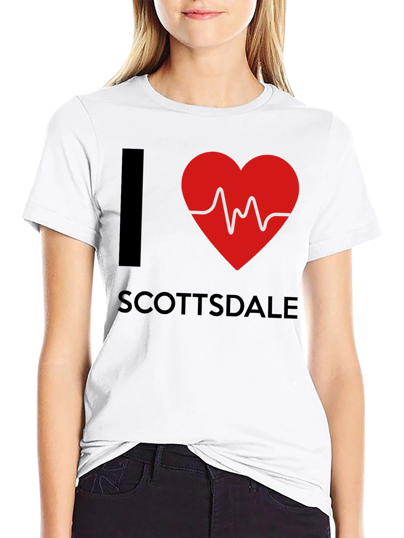 I Heart Scottsdale T-Shirt