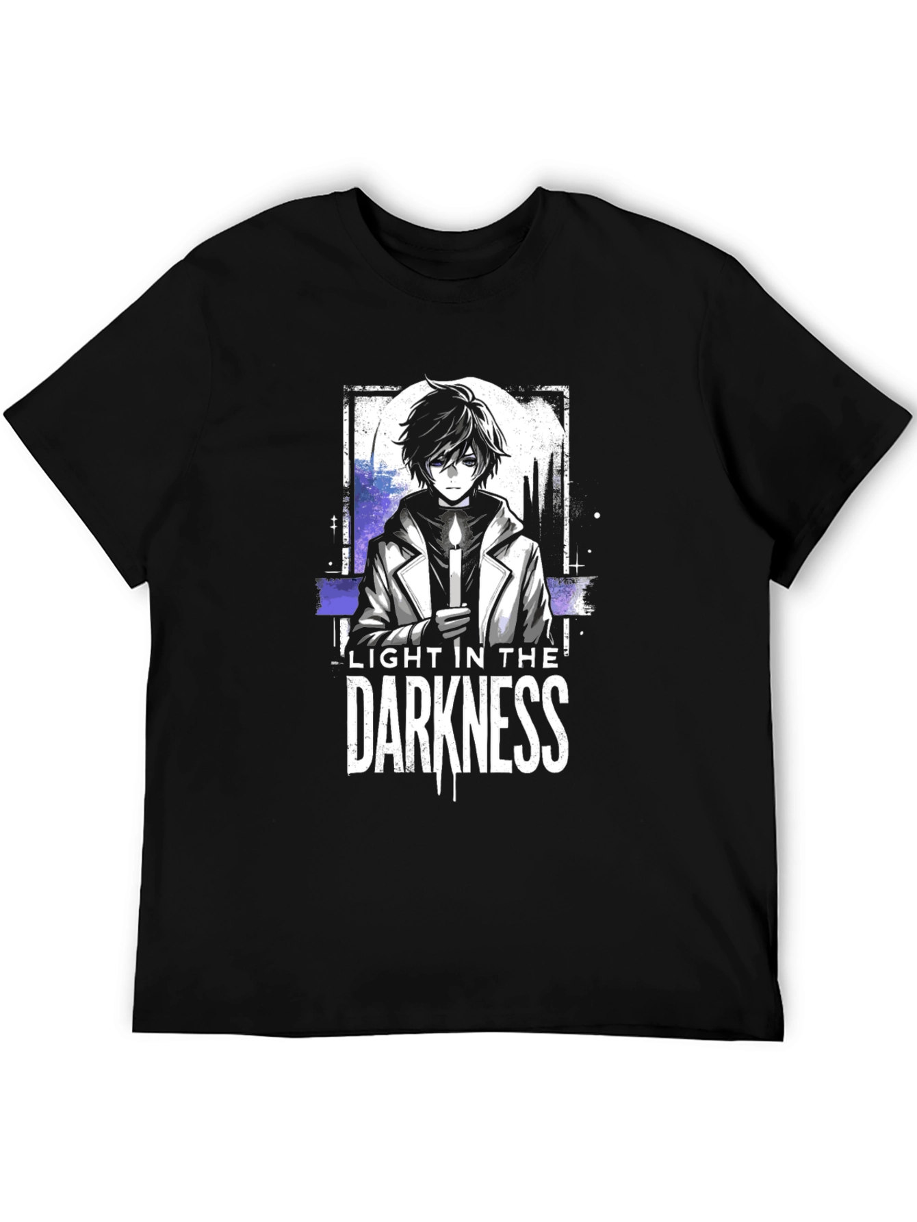 Light In The Darkness Graphic T-Shirt