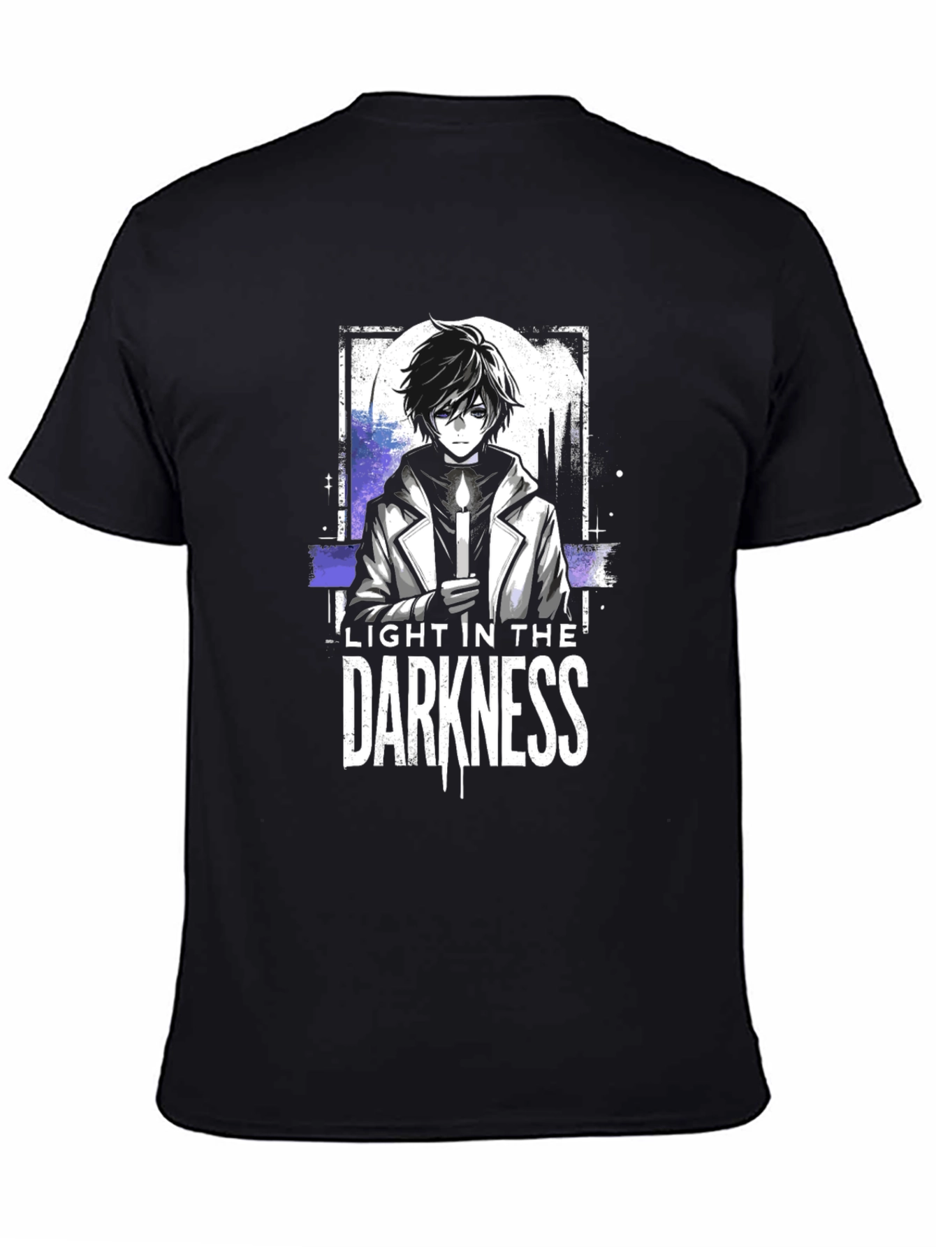 Light In The Darkness Graphic T-Shirt