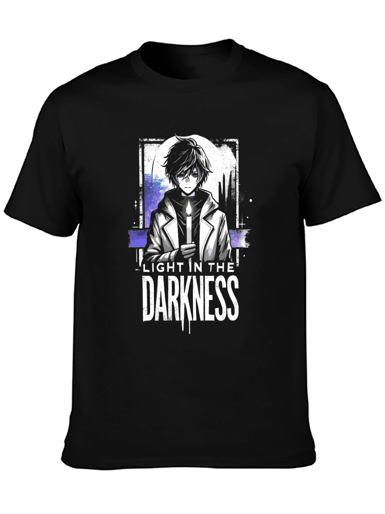 Light In The Darkness Graphic T-Shirt