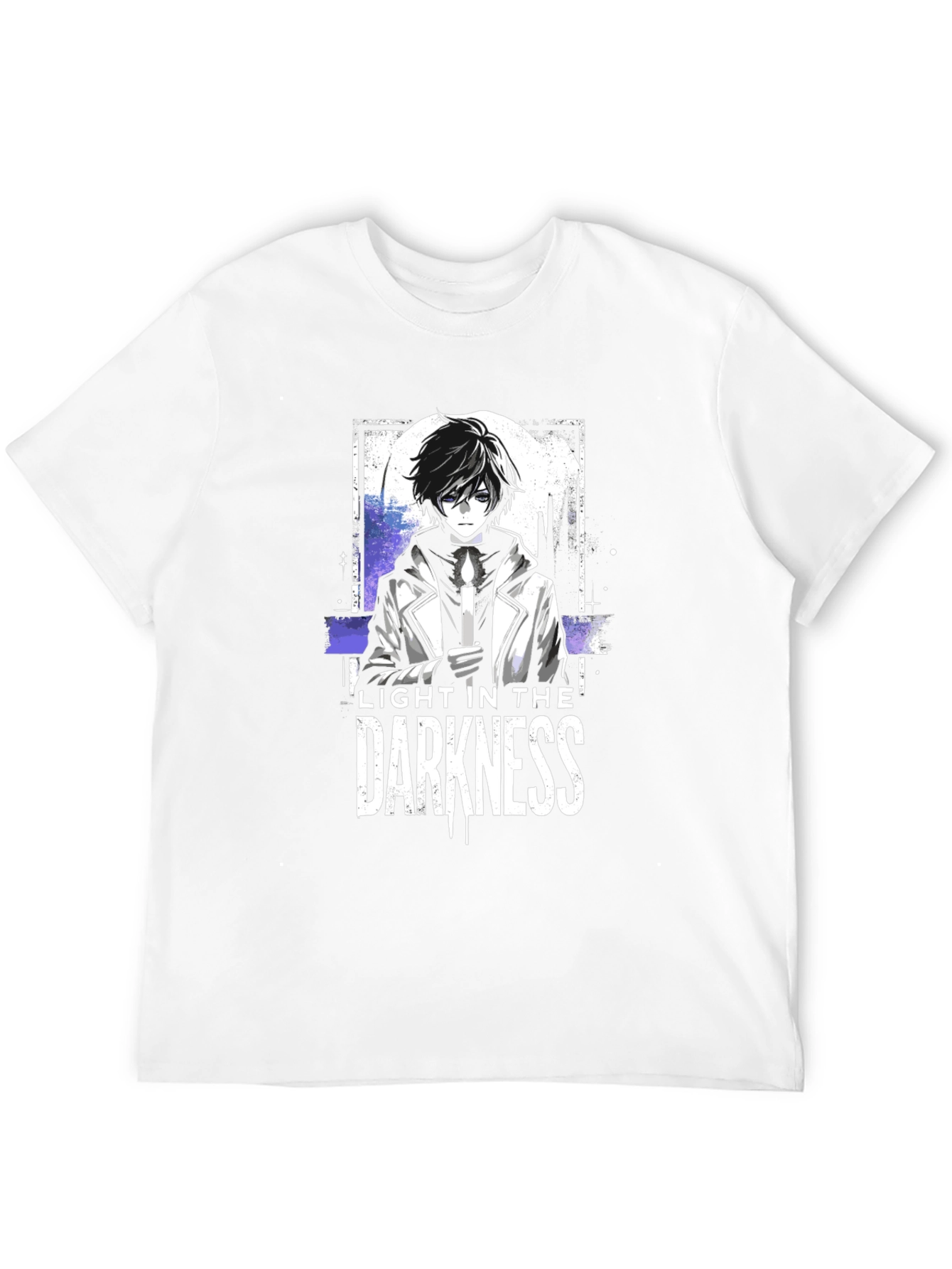Light In The Darkness Graphic T-Shirt