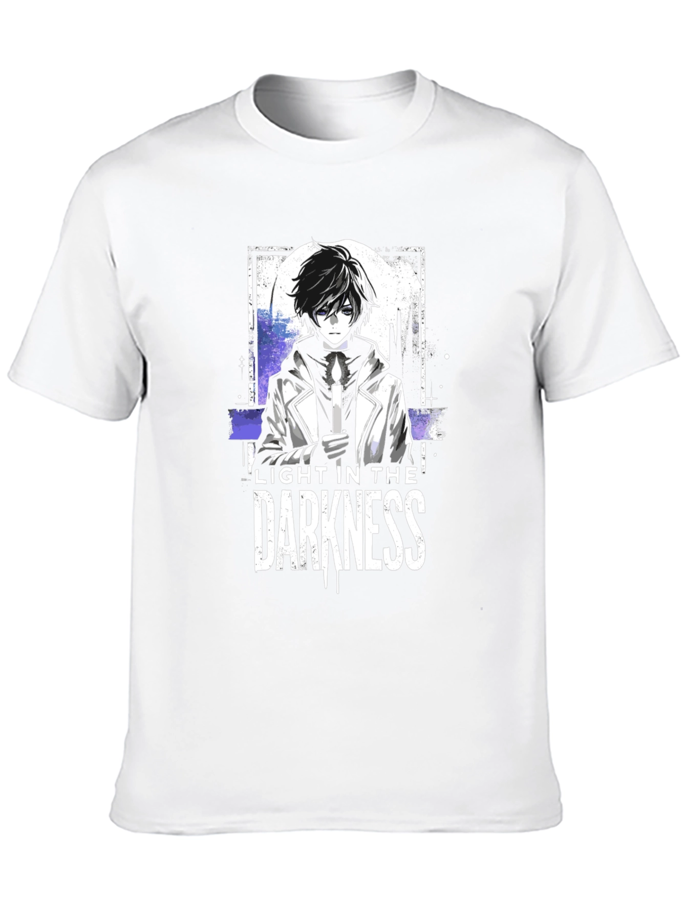 Light In The Darkness Graphic T-Shirt