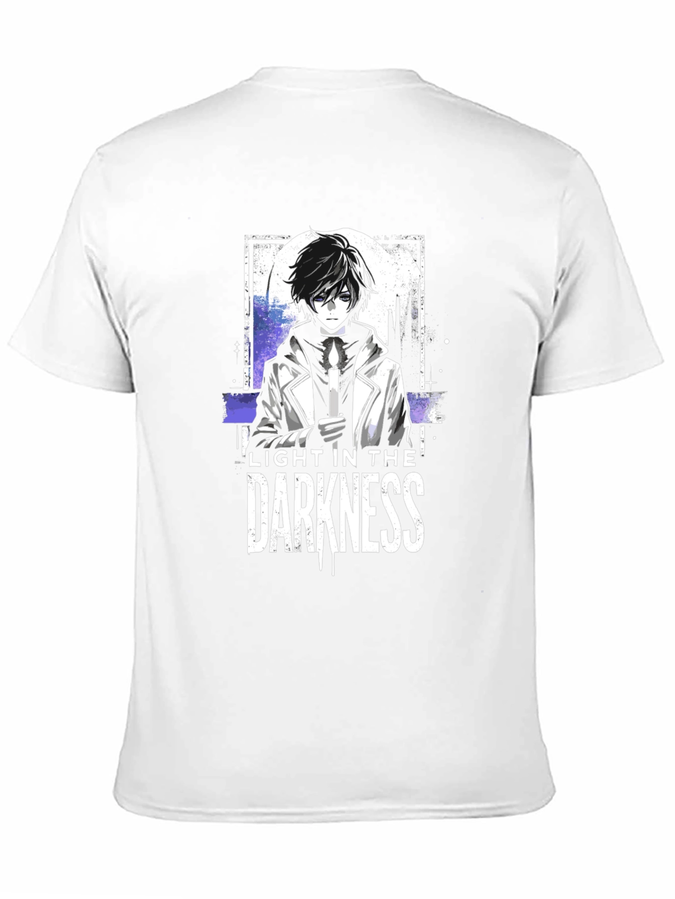 Light In The Darkness Graphic T-Shirt