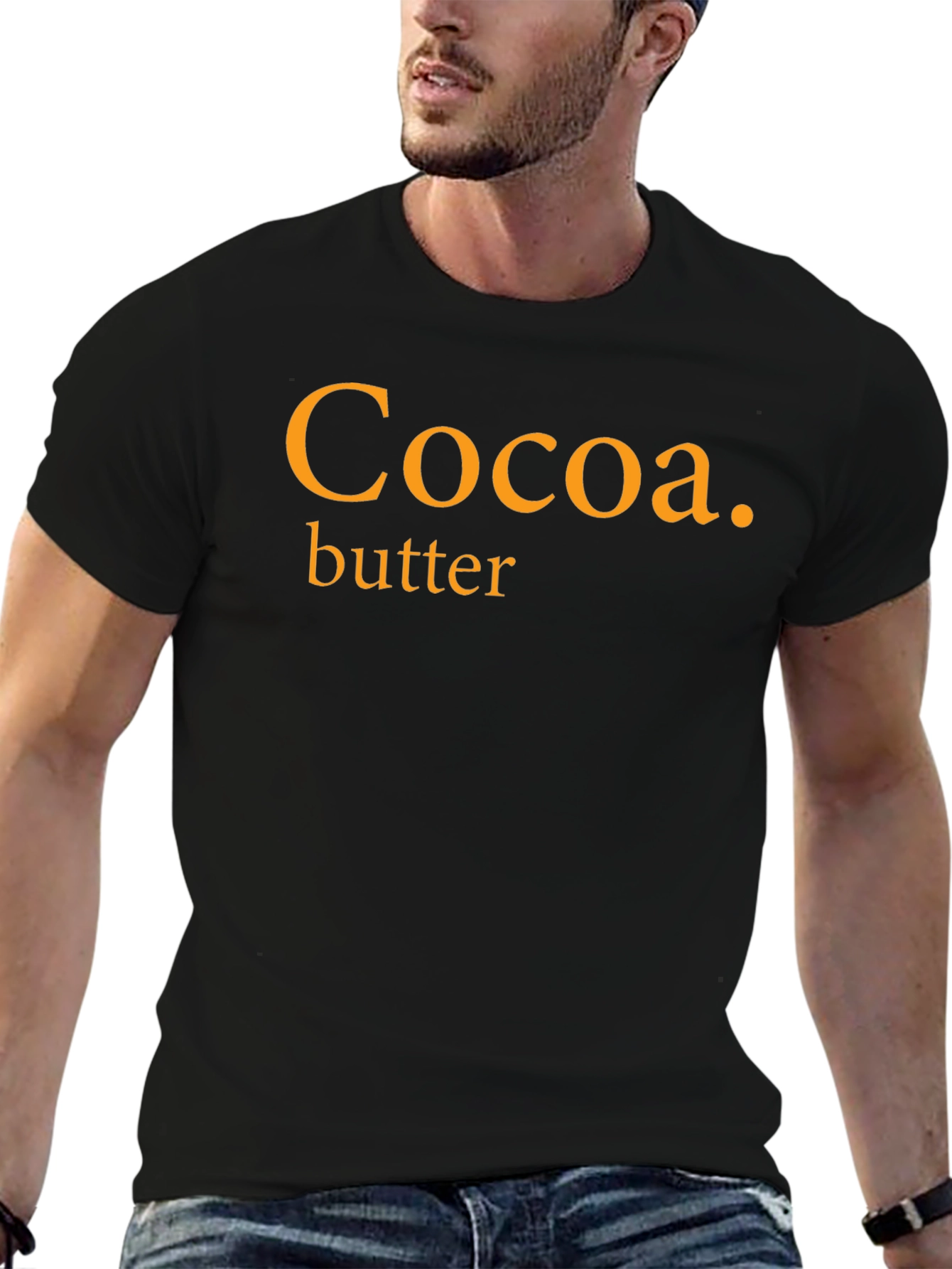 Cocoa Butter Graphic T-Shirt