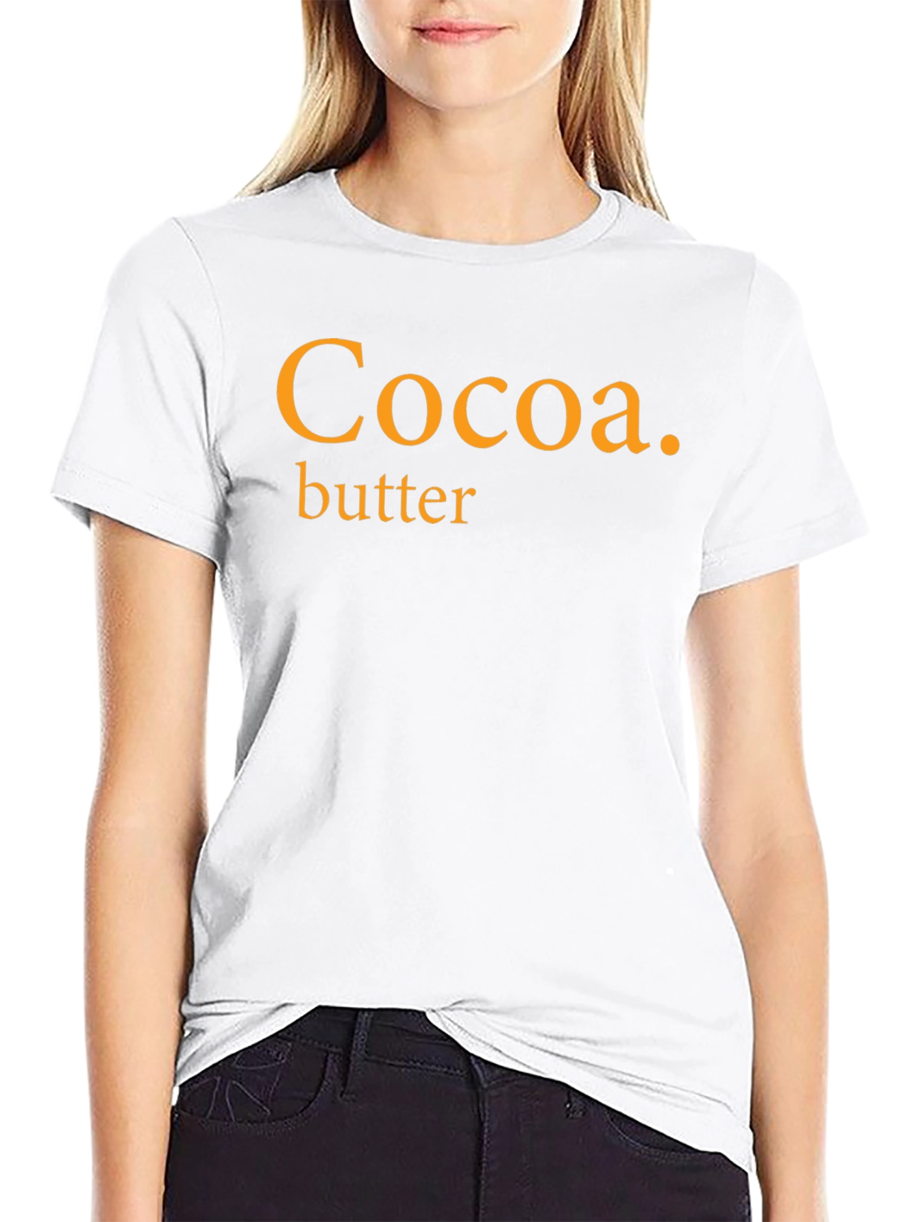 Cocoa Butter Graphic T-Shirt