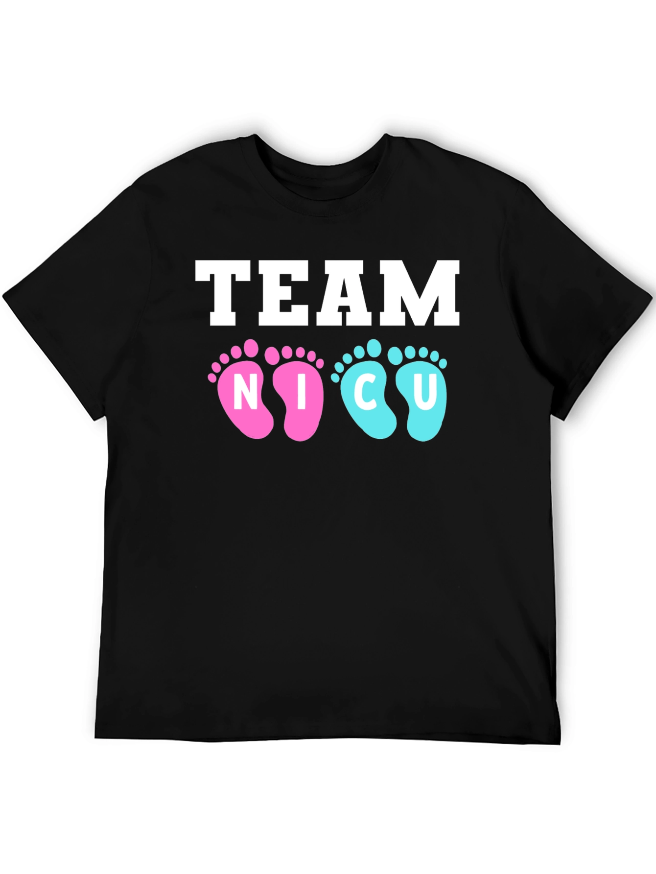 Team NICU T-Shirt - Support NICU Nurses