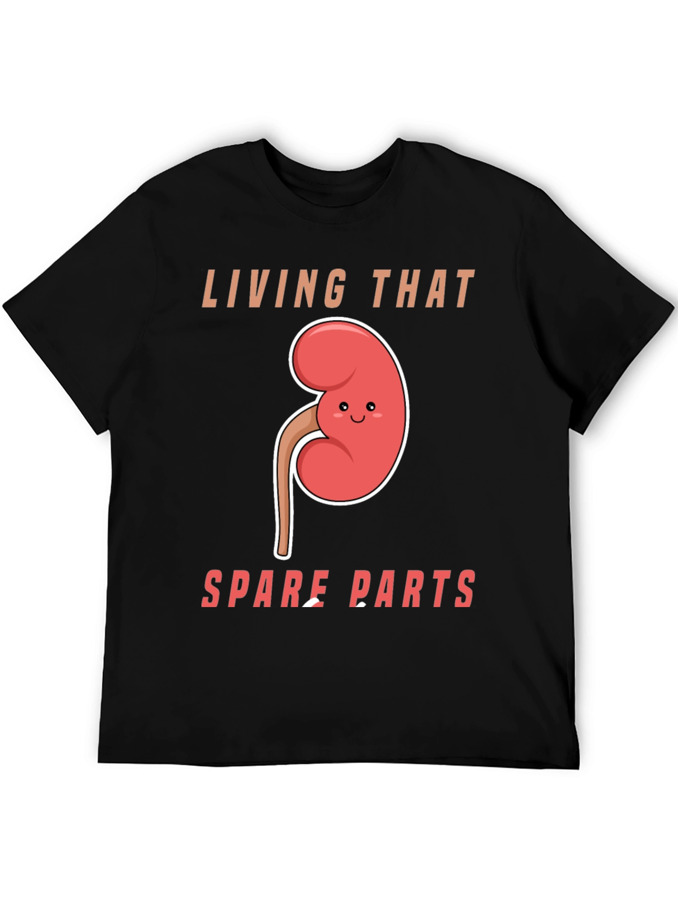 Living That Spare Parts Life T-Shirt
