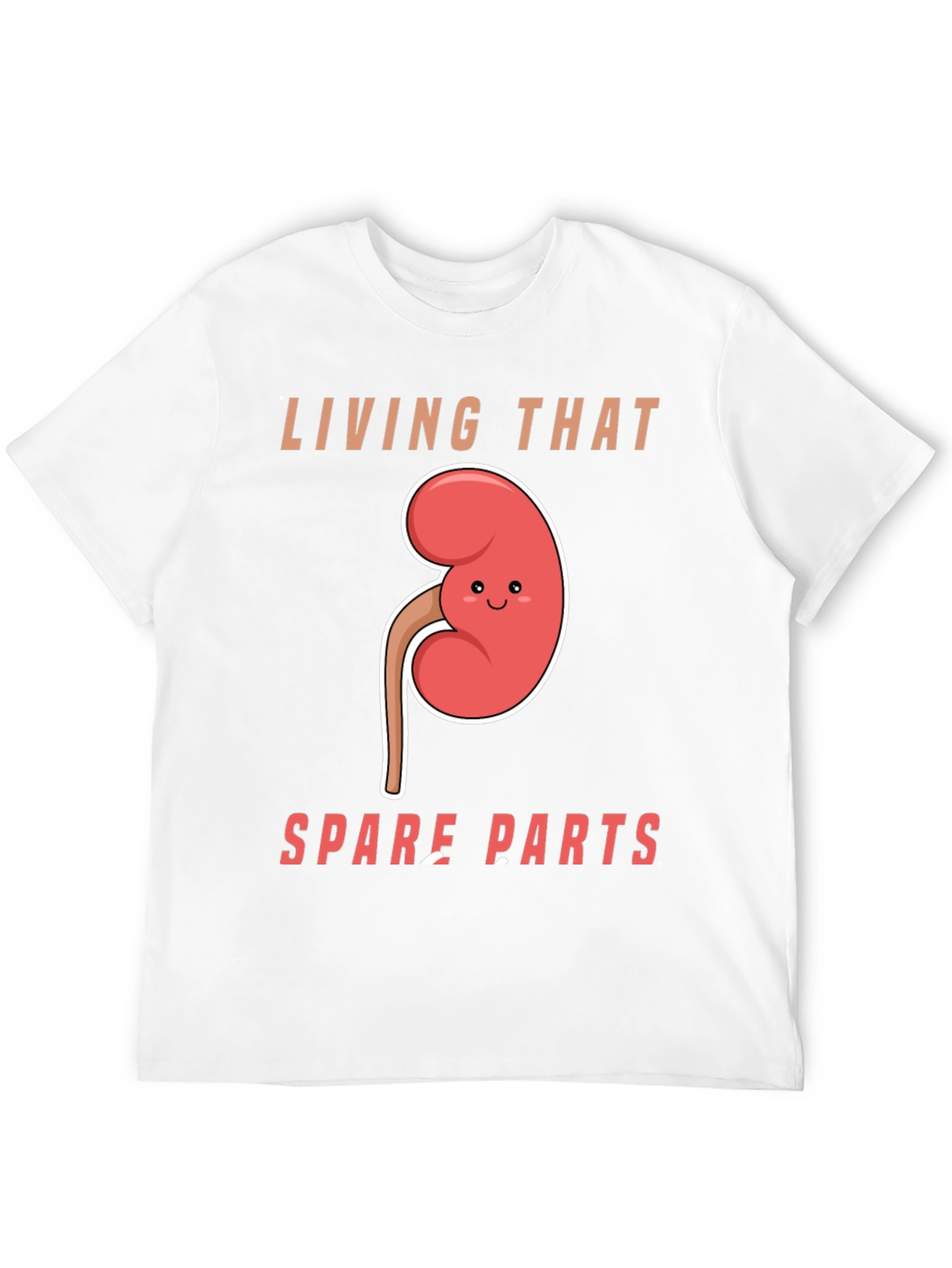 Living That Spare Parts Life T-Shirt