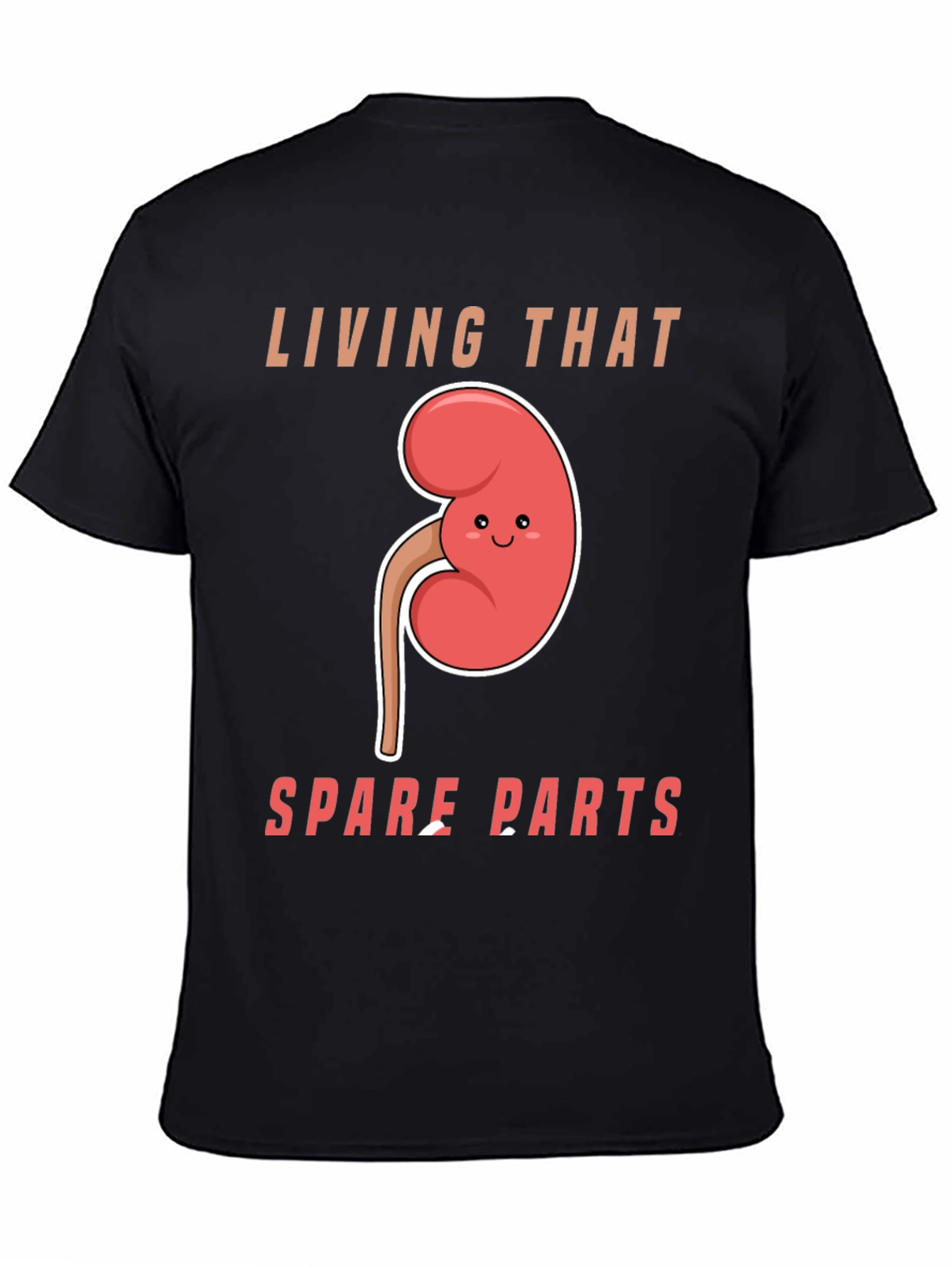 Living That Spare Parts Life T-Shirt