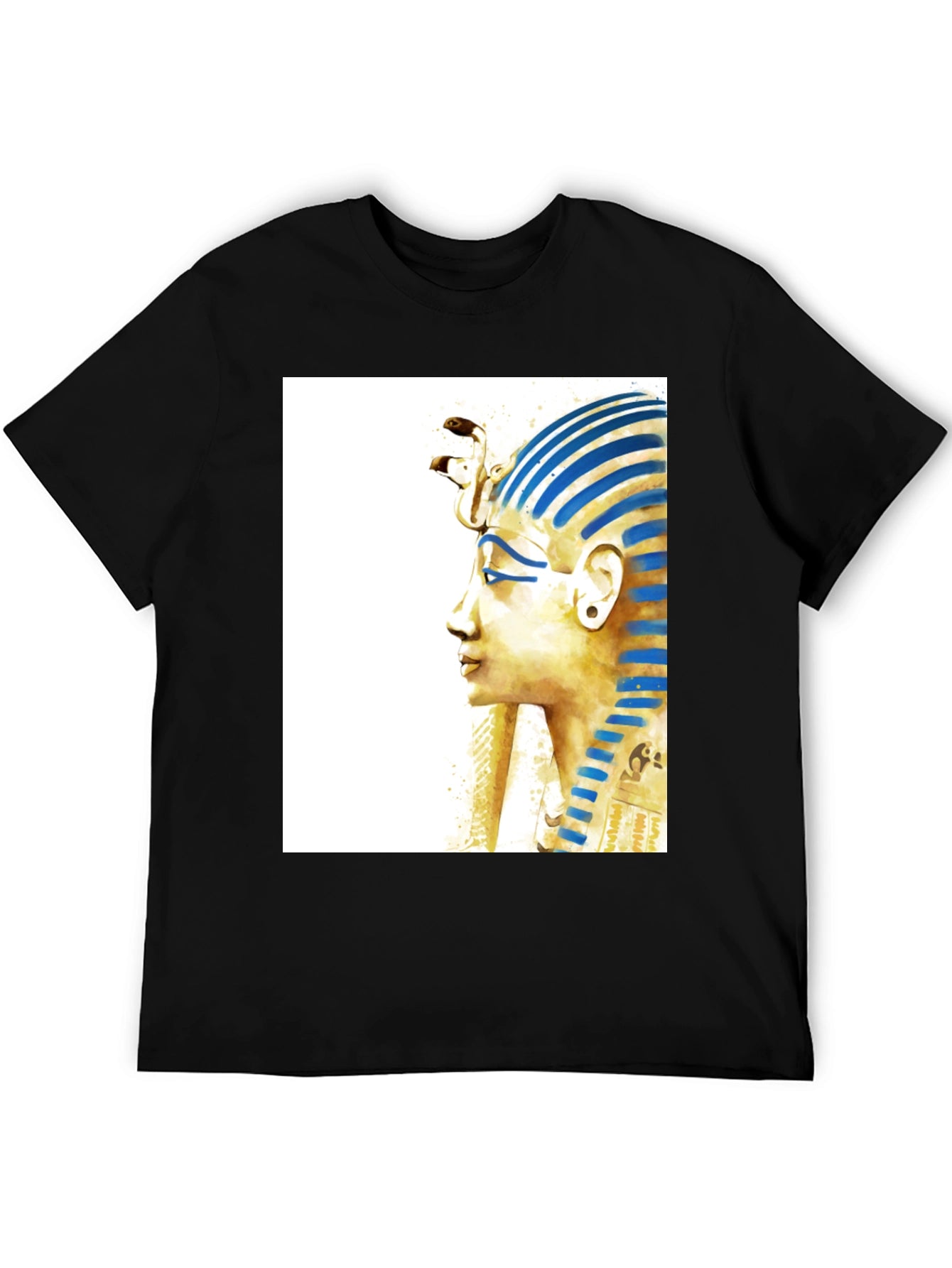 Egyptian Pharaoh Graphic T-Shirt