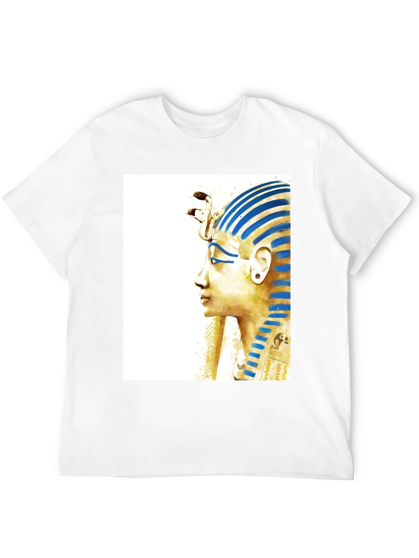 Egyptian Pharaoh Graphic T-Shirt
