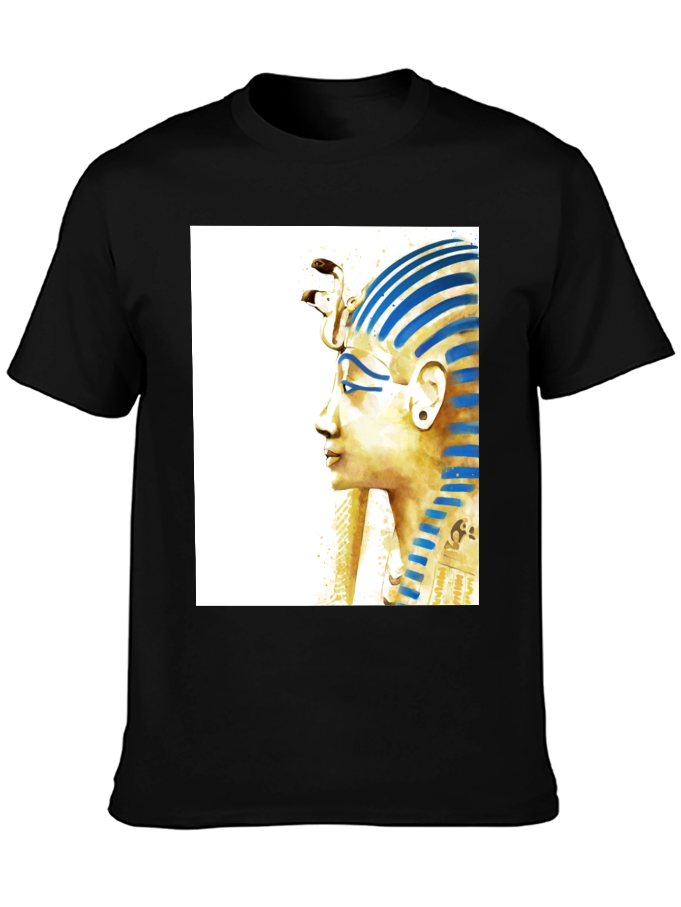 Egyptian Pharaoh Graphic T-Shirt