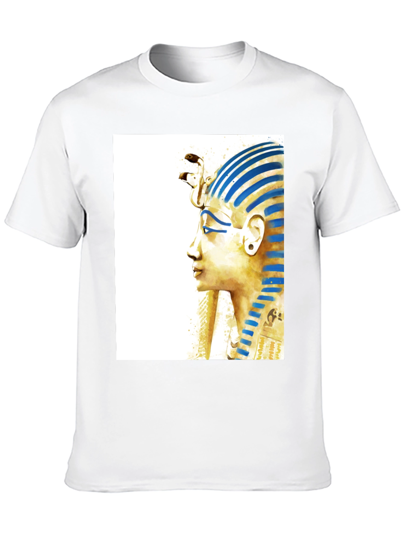 Egyptian Pharaoh Graphic T-Shirt