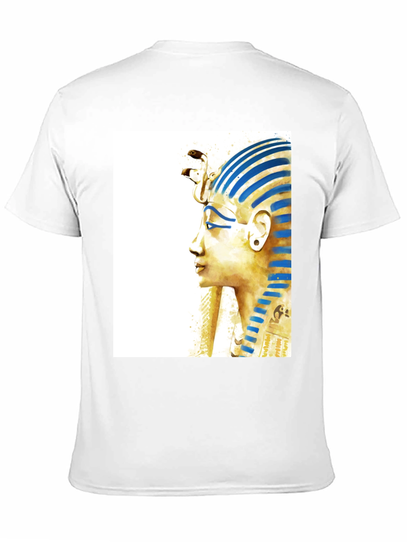 Egyptian Pharaoh Graphic T-Shirt