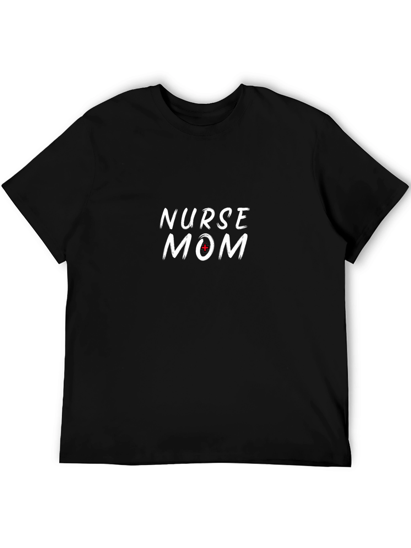 Nurse Mom Graphic T-Shirt - Comfortable and Stylish