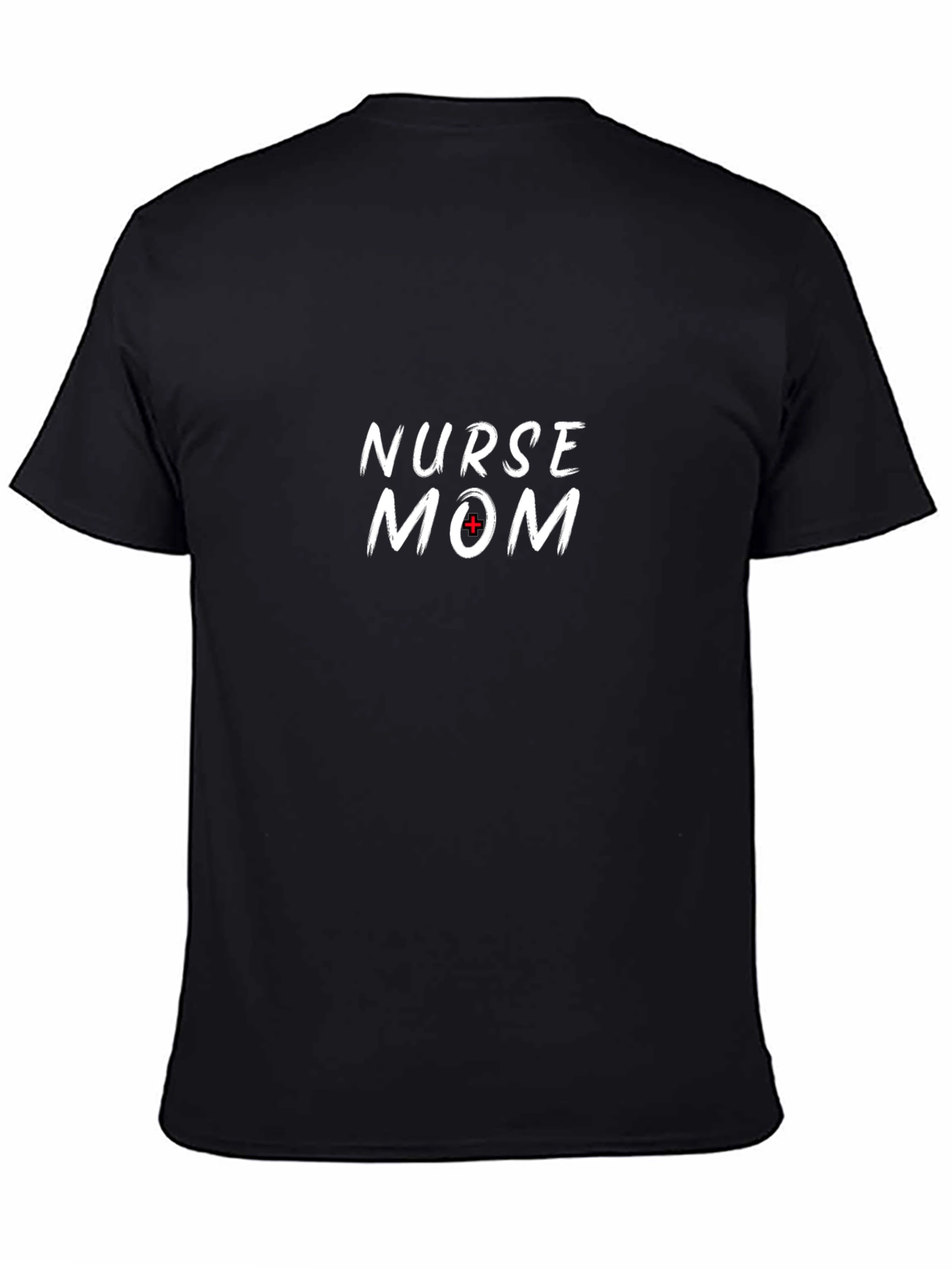 Nurse Mom Graphic T-Shirt - Comfortable and Stylish