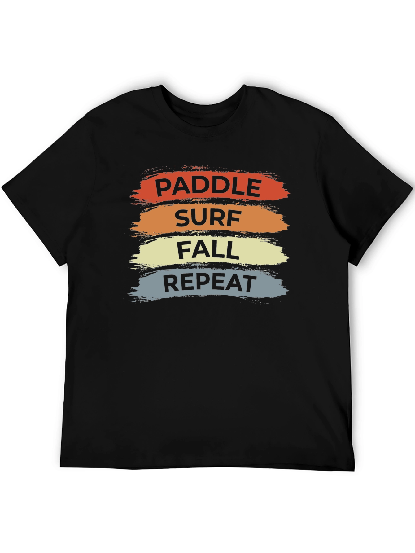 Paddle Surf Fall Repeat T-Shirt