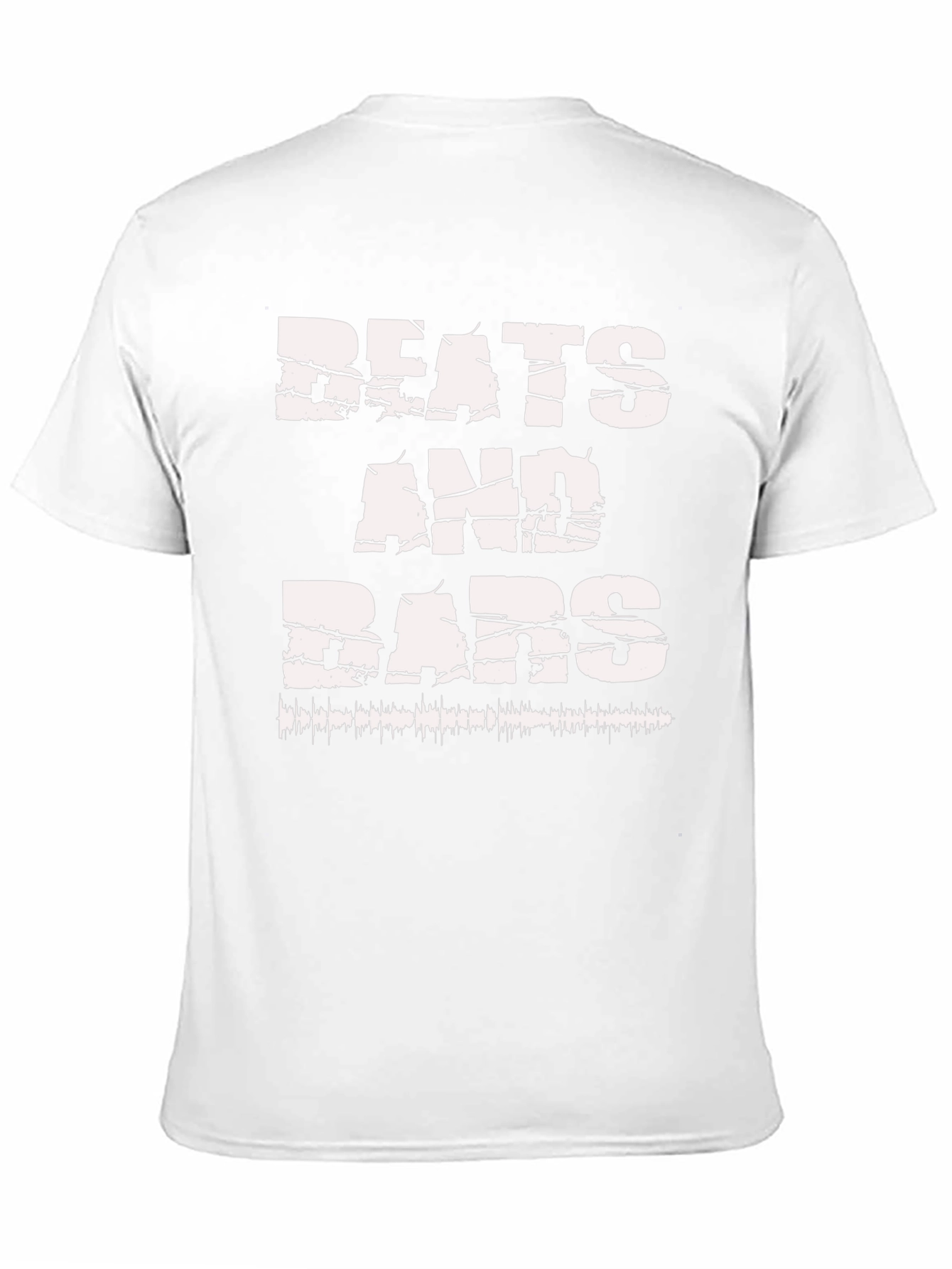 Beats and Bars Graphic T-Shirt