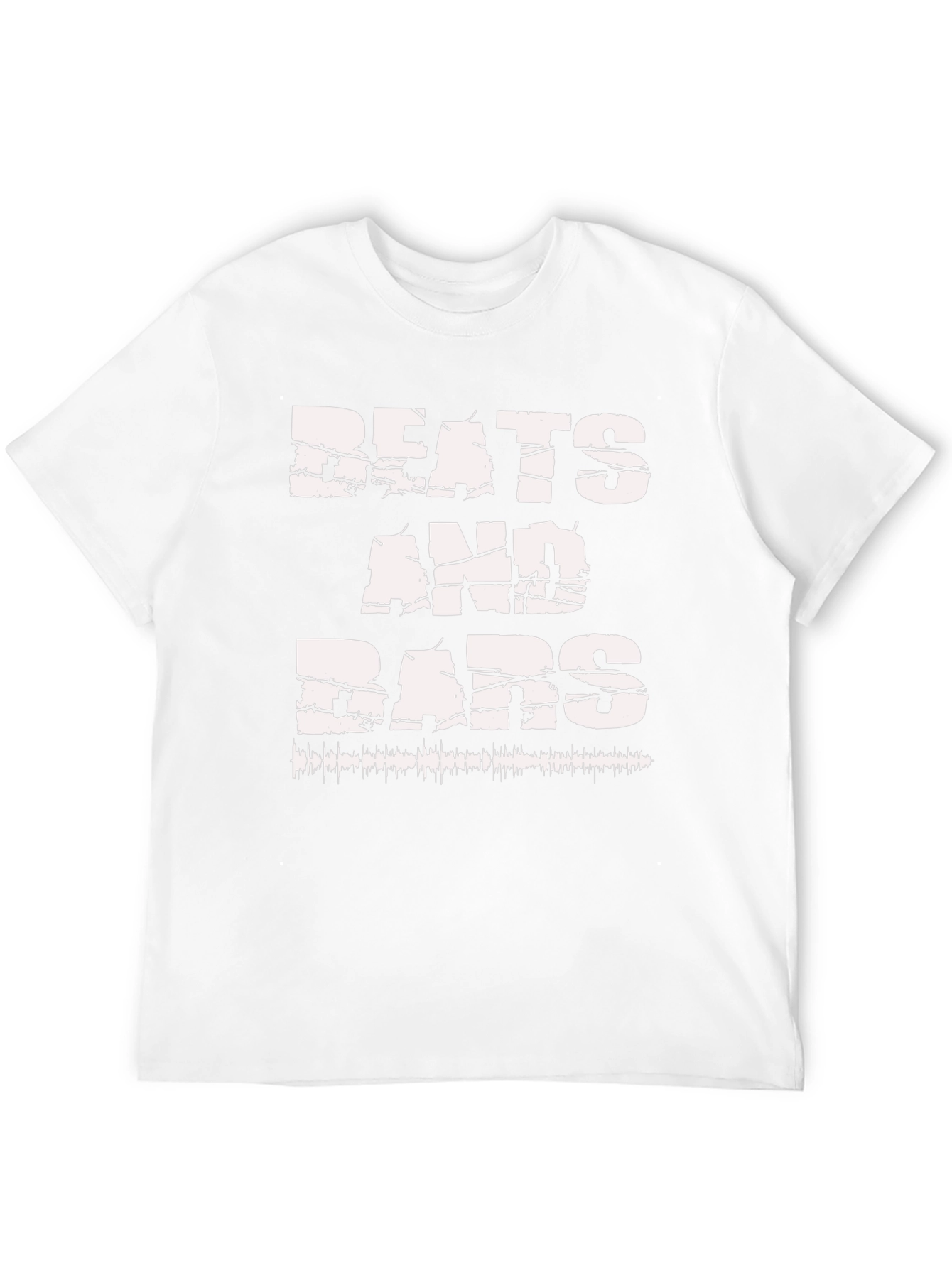 Beats and Bars Graphic T-Shirt