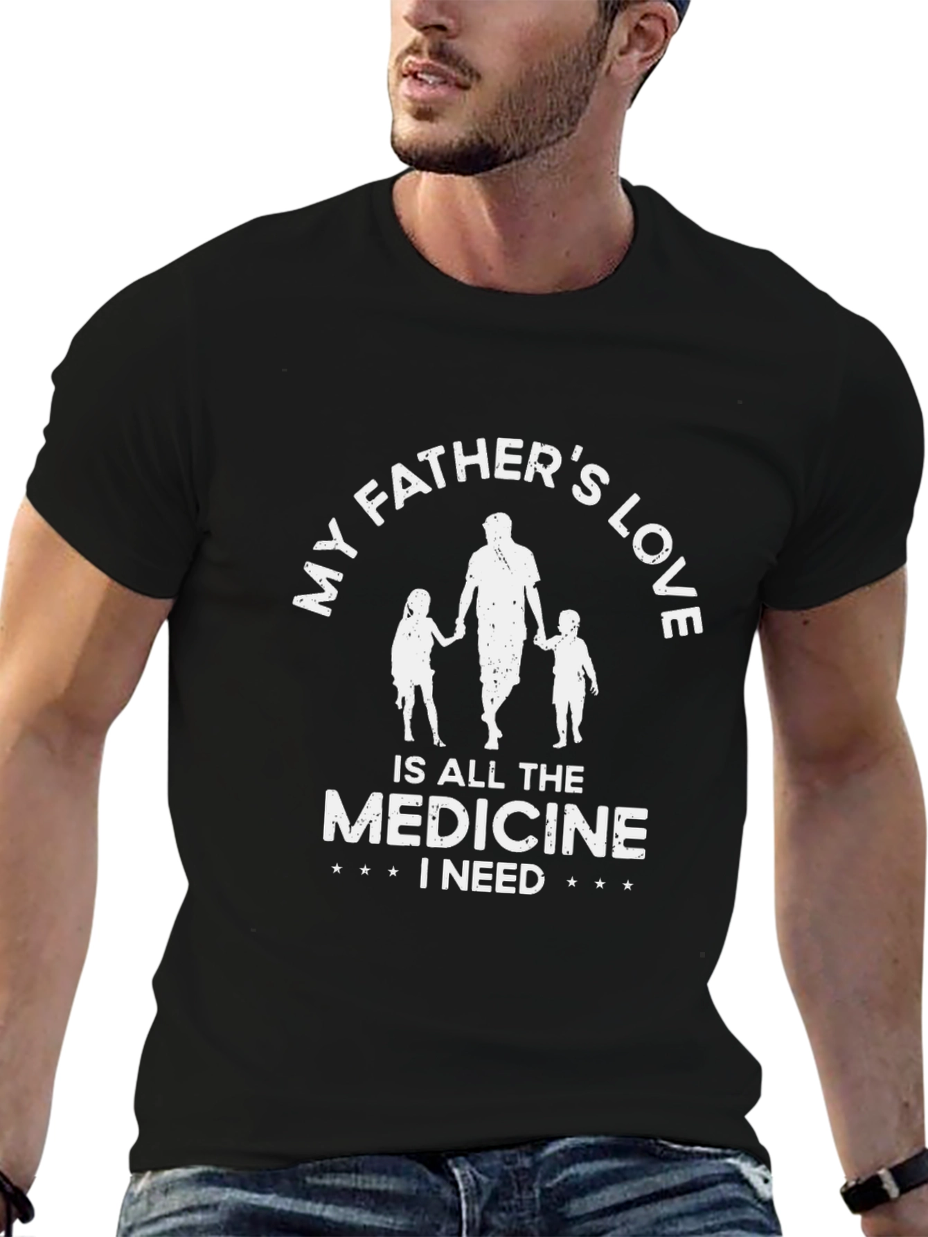 My Fathers Love T-Shirt - Family Tee