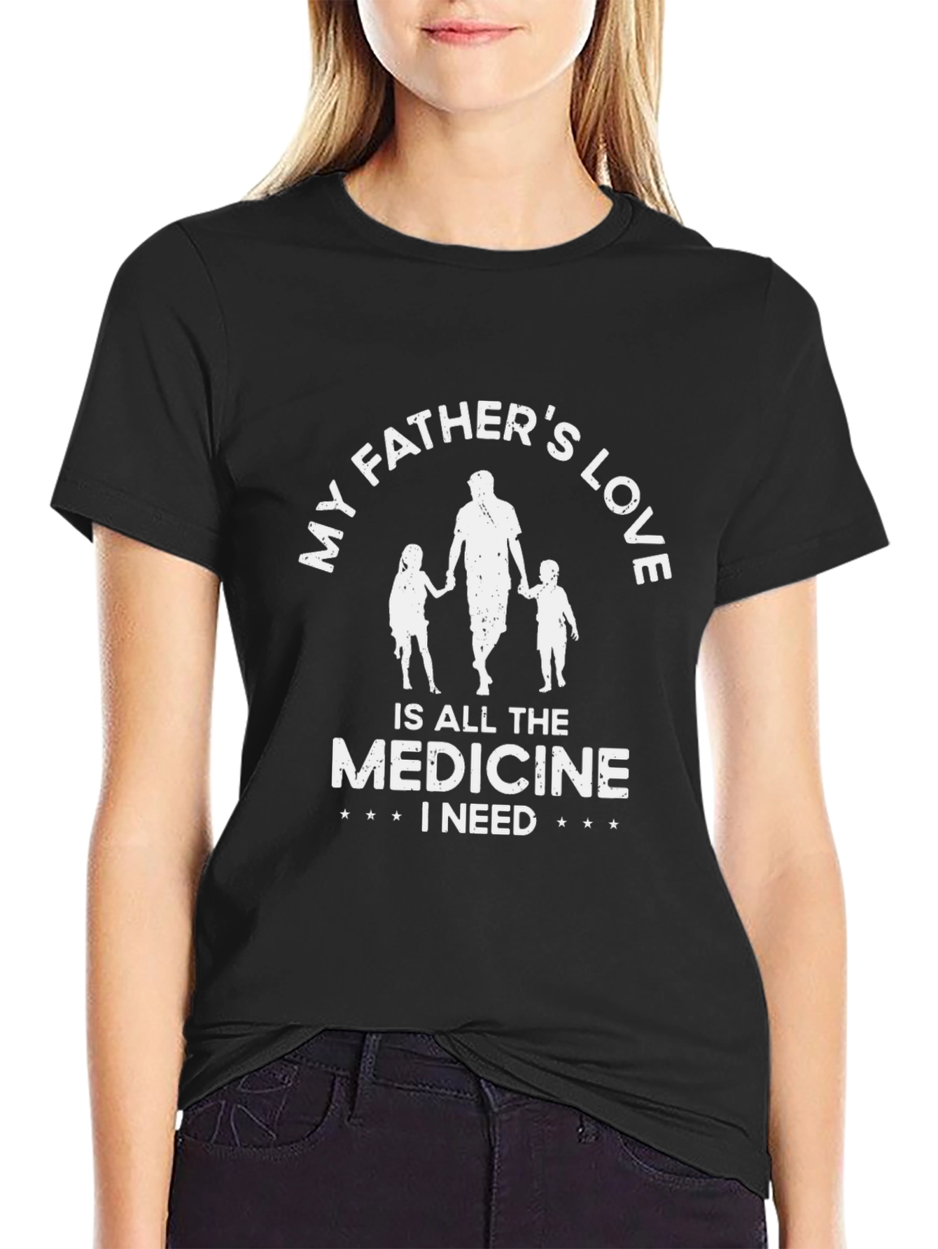 My Fathers Love T-Shirt - Family Tee