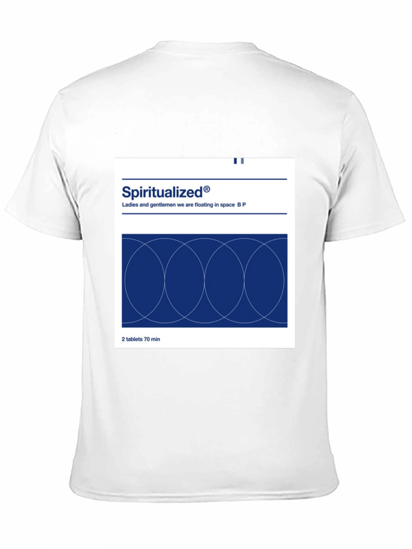 Spiritualized® Ladies & Gentlemen Graphic Tee