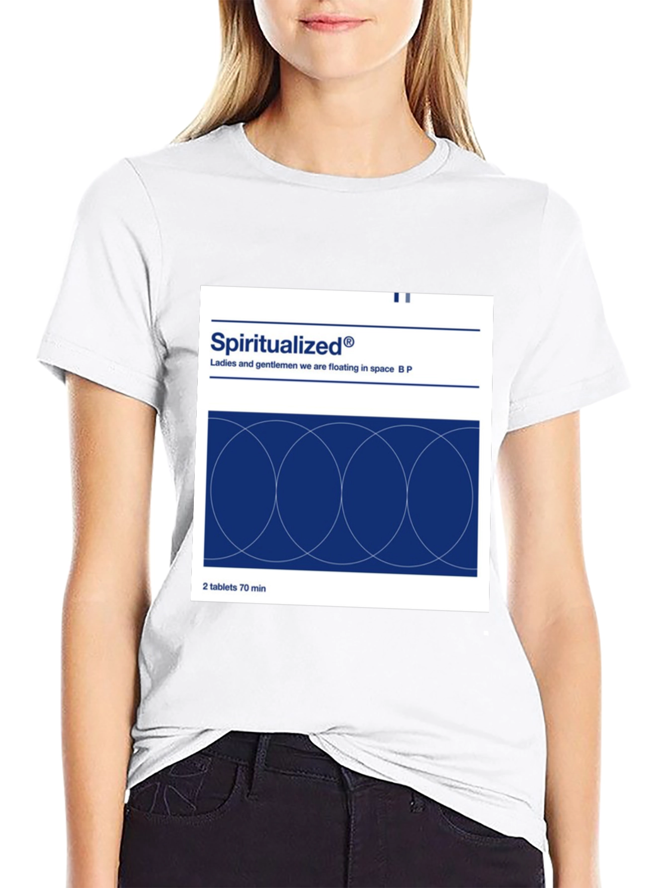 Spiritualized® Ladies & Gentlemen Graphic Tee
