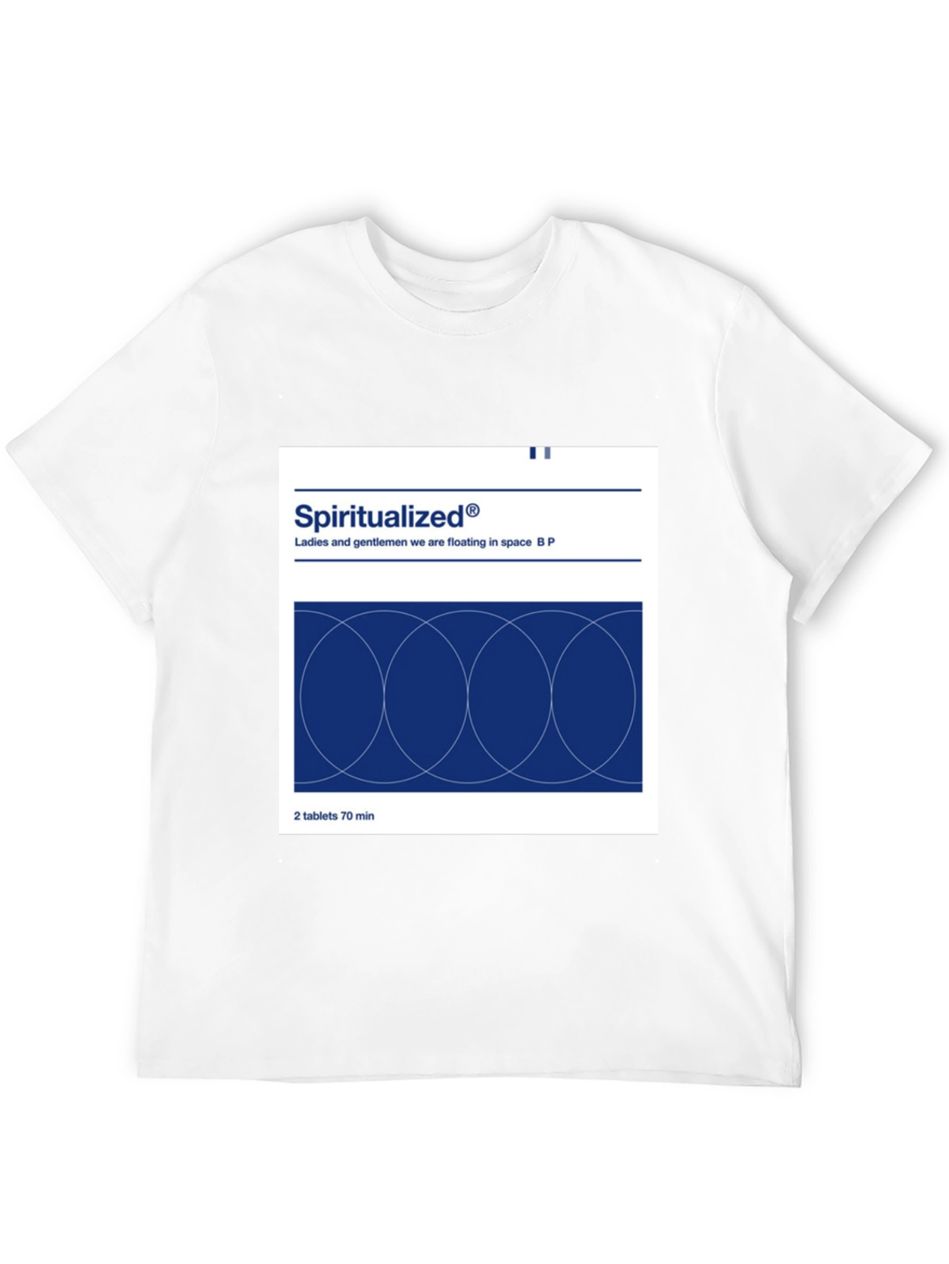 Spiritualized® Ladies & Gentlemen Graphic Tee