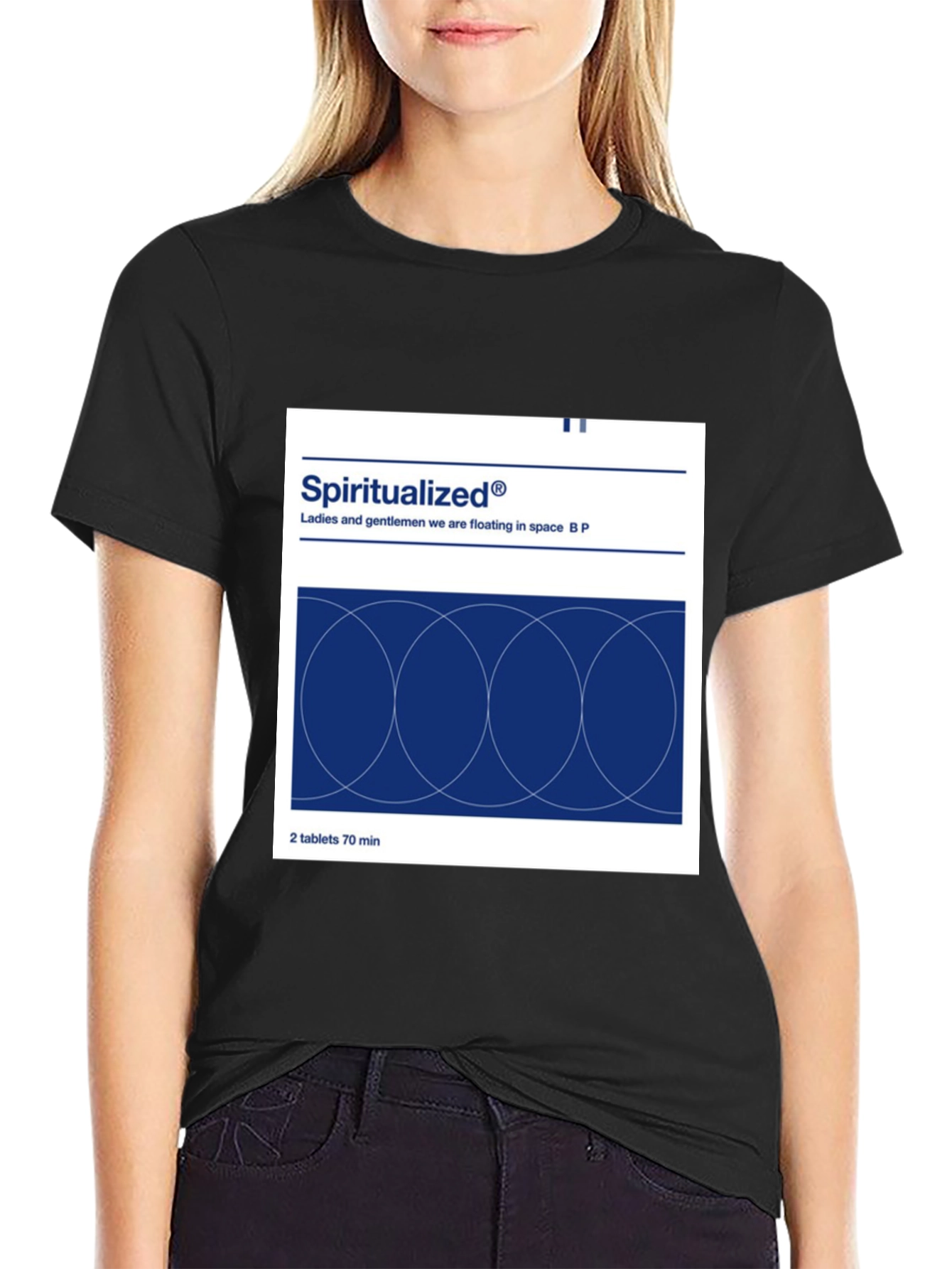 Spiritualized® Ladies & Gentlemen Graphic Tee