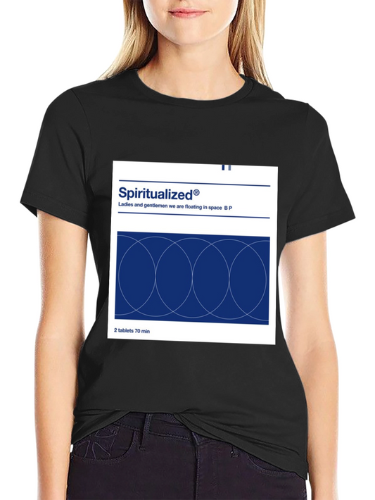 Spiritualized® Ladies & Gentlemen Graphic Tee