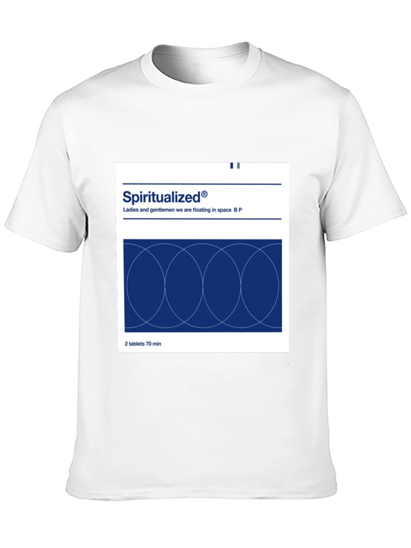 Spiritualized® Ladies & Gentlemen Graphic Tee